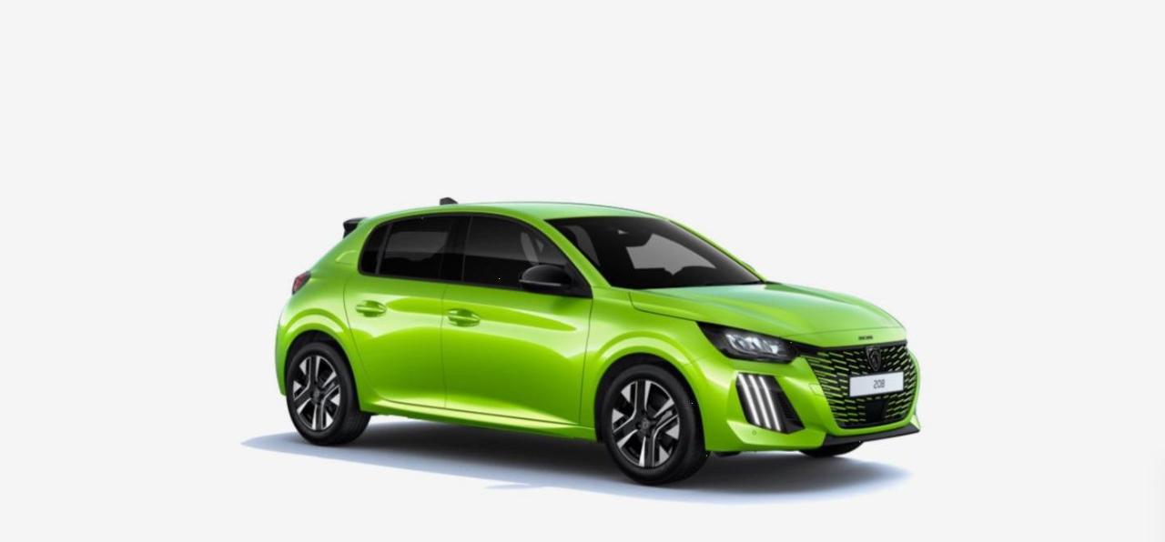 Peugeot 208 - Foto 3