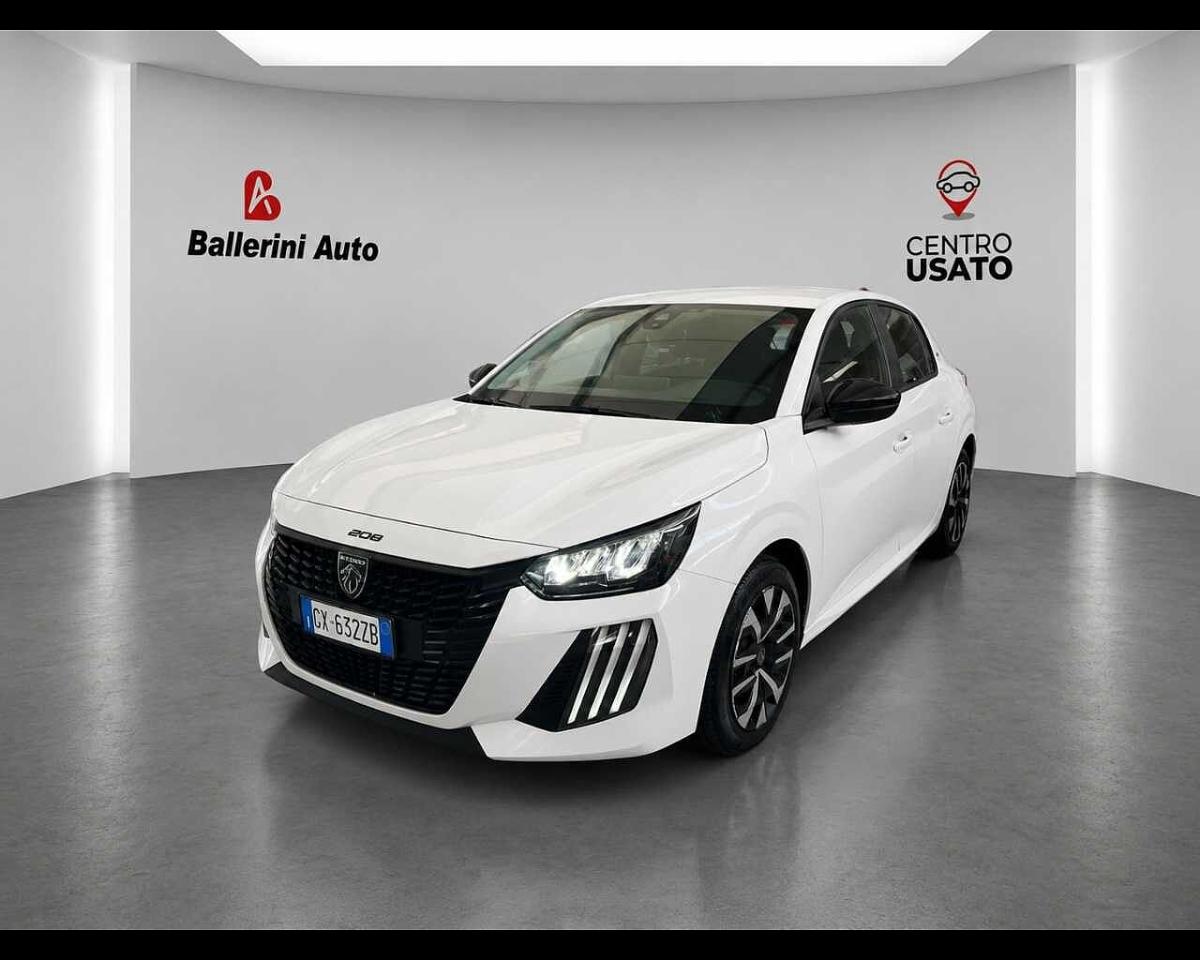 Peugeot 208