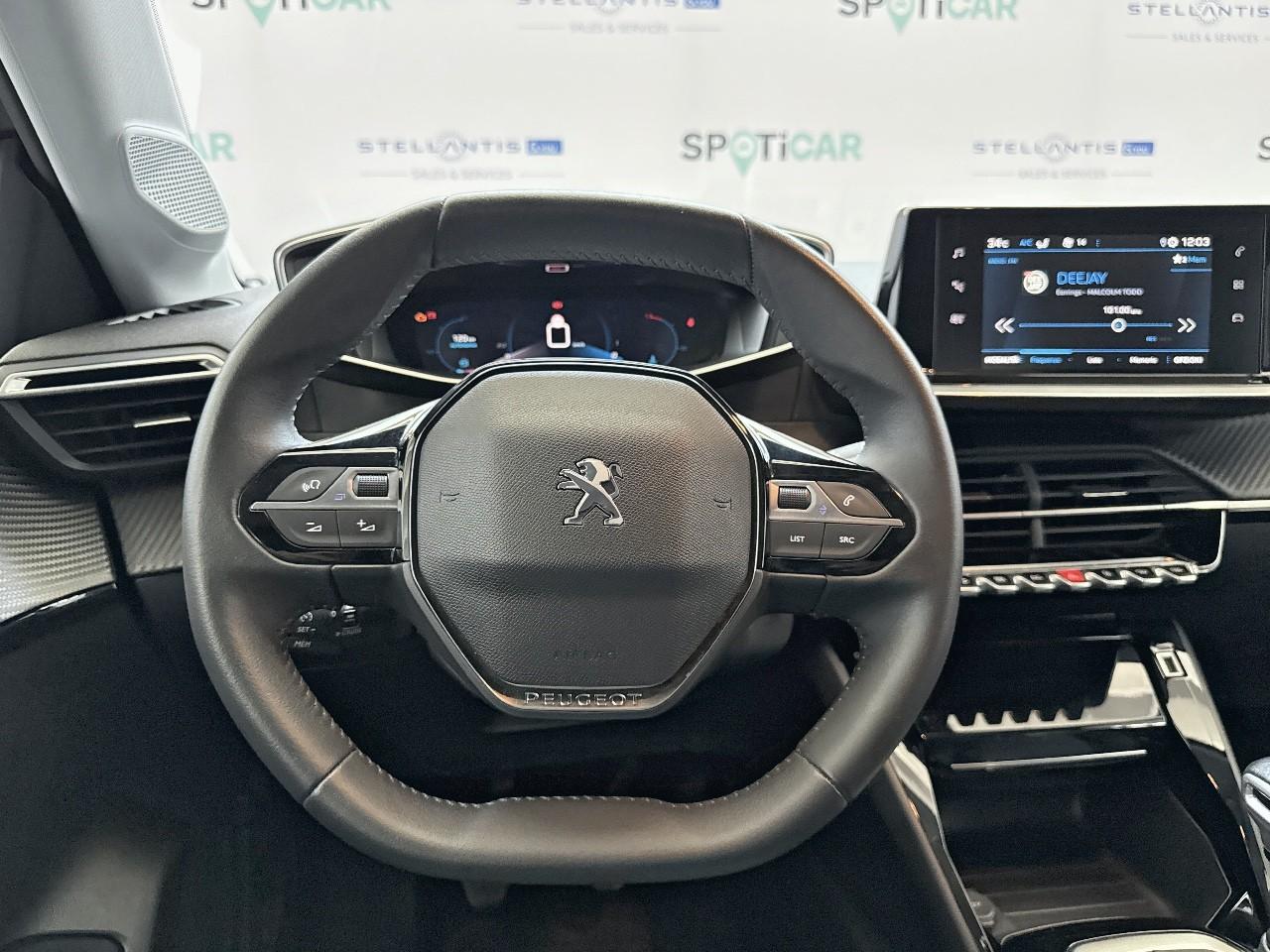 Peugeot Peugeot 208 usata, con Vetri Oscurati