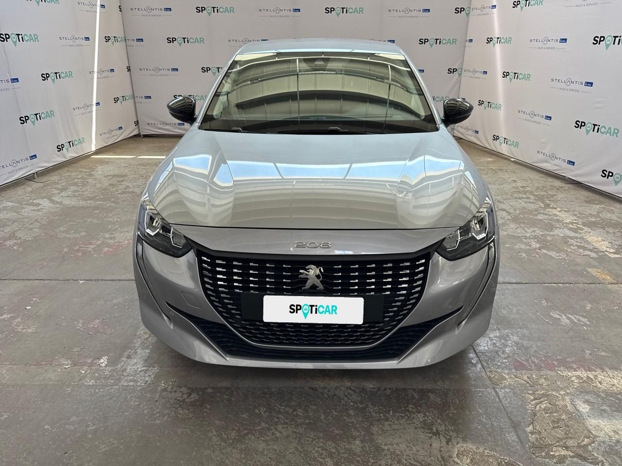 Peugeot Peugeot 208 usata 11