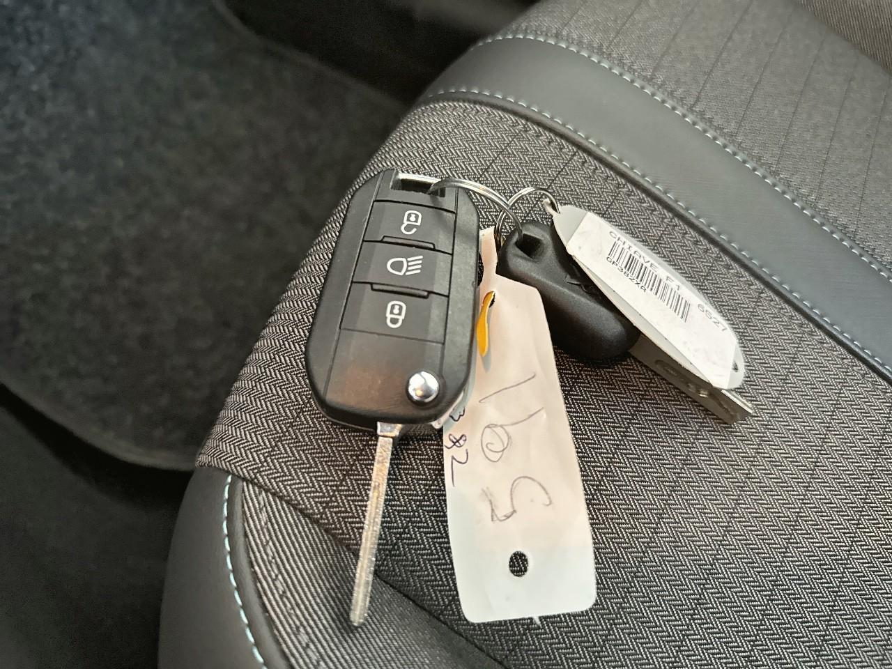 Peugeot Peugeot 208 usata 12