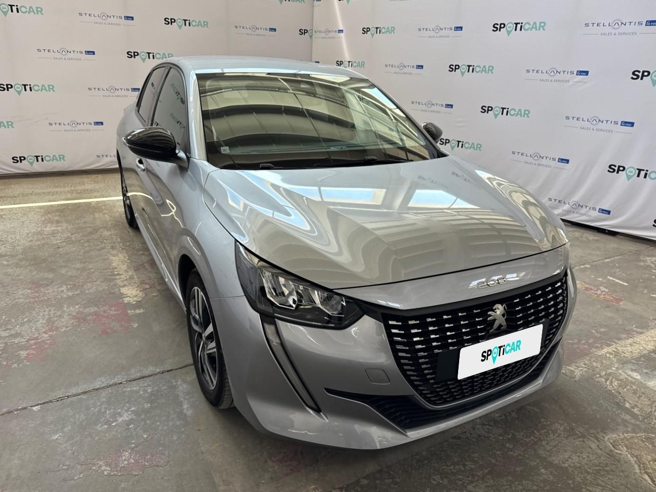 Peugeot Peugeot 208 usata 15