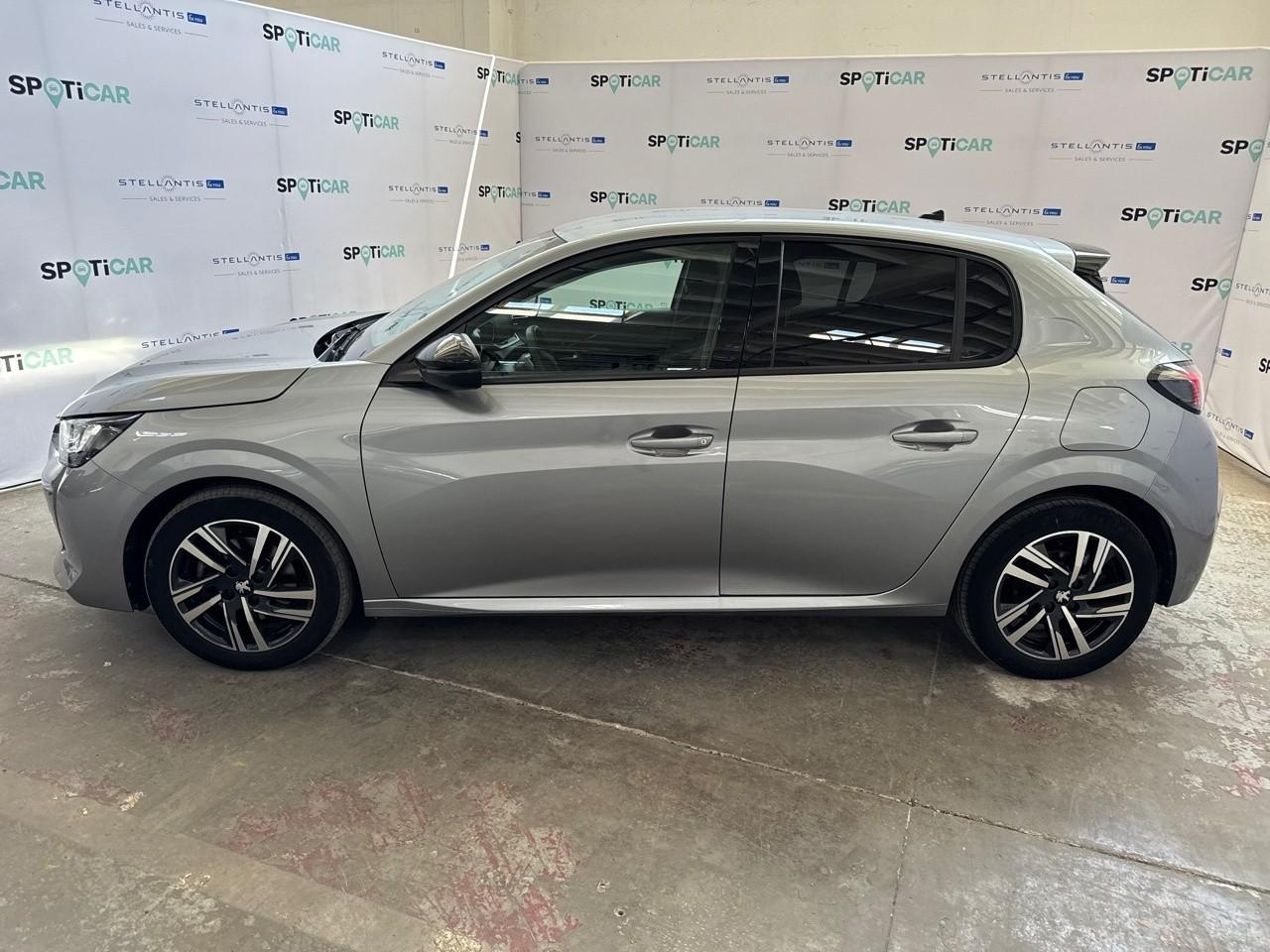 Peugeot Peugeot 208 usata 16