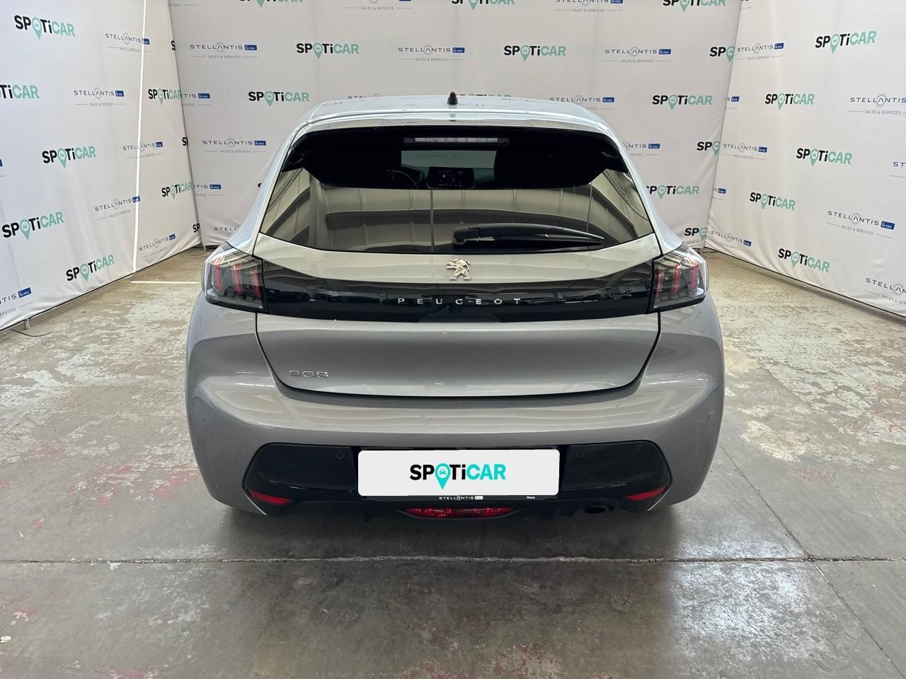 Peugeot Peugeot 208 usata 17