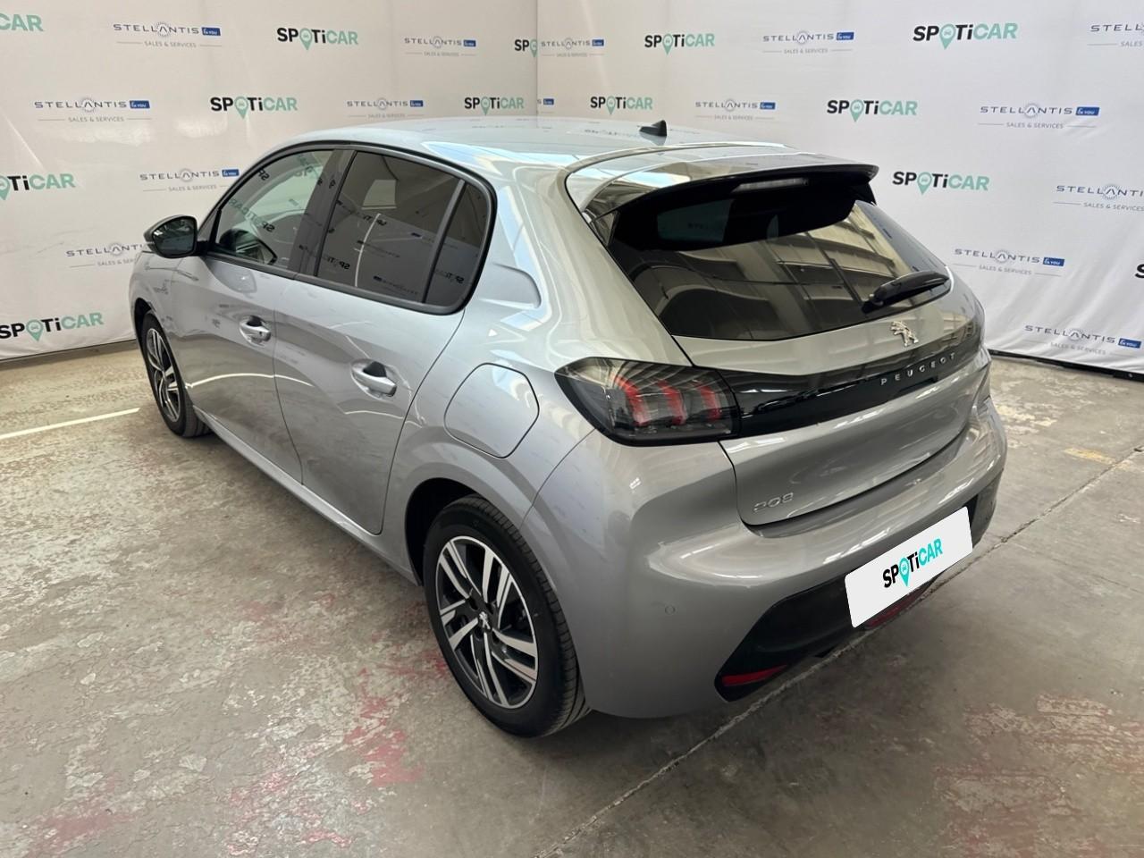 Peugeot Peugeot 208 usata 19