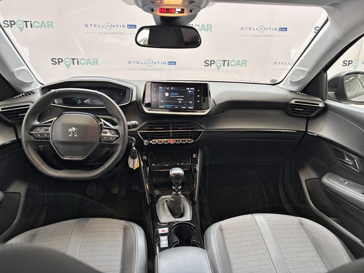 Peugeot Peugeot 208 usata 20