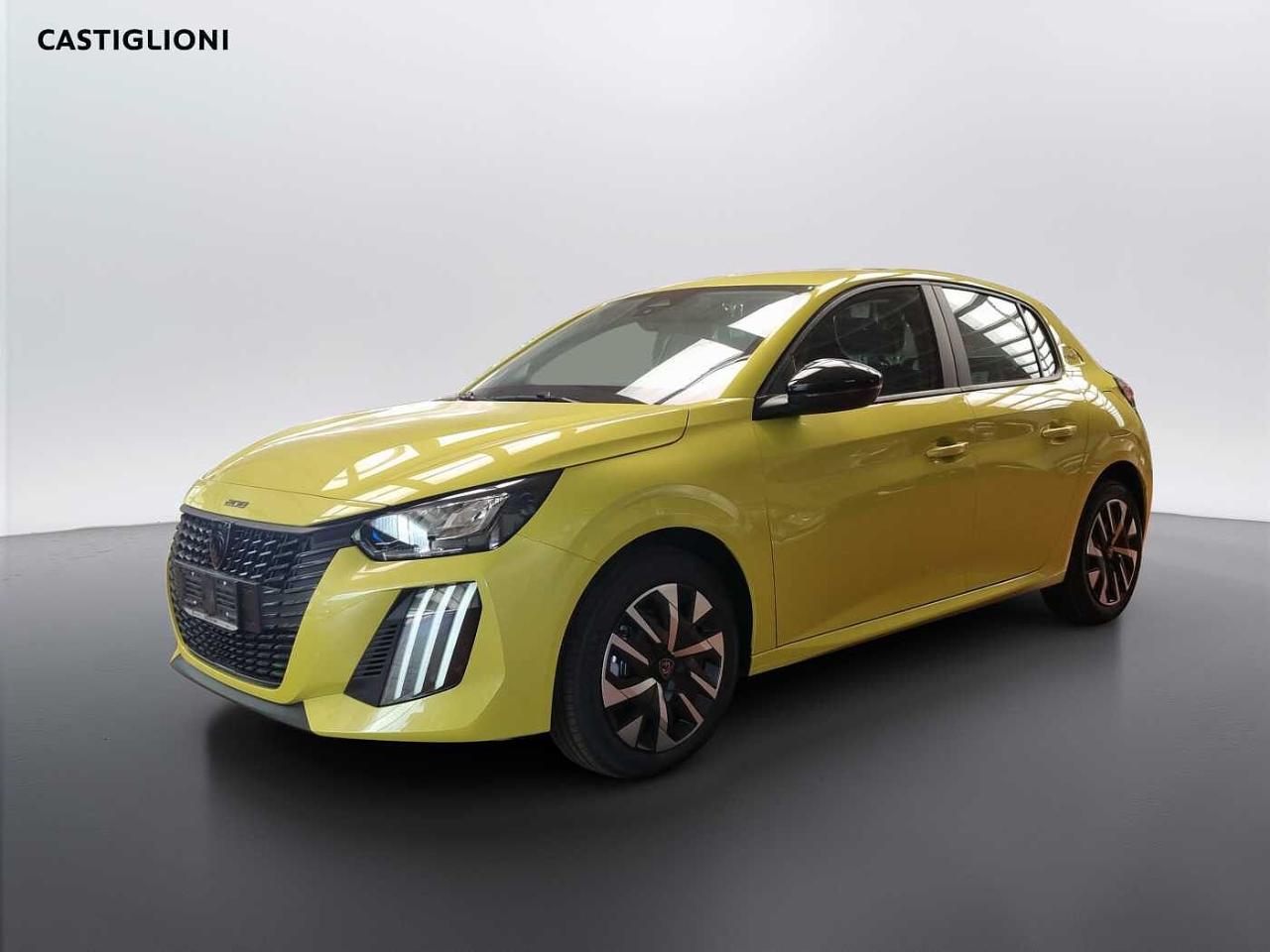 Peugeot 208 208 5P - STYLE PureTech 100 S&S 