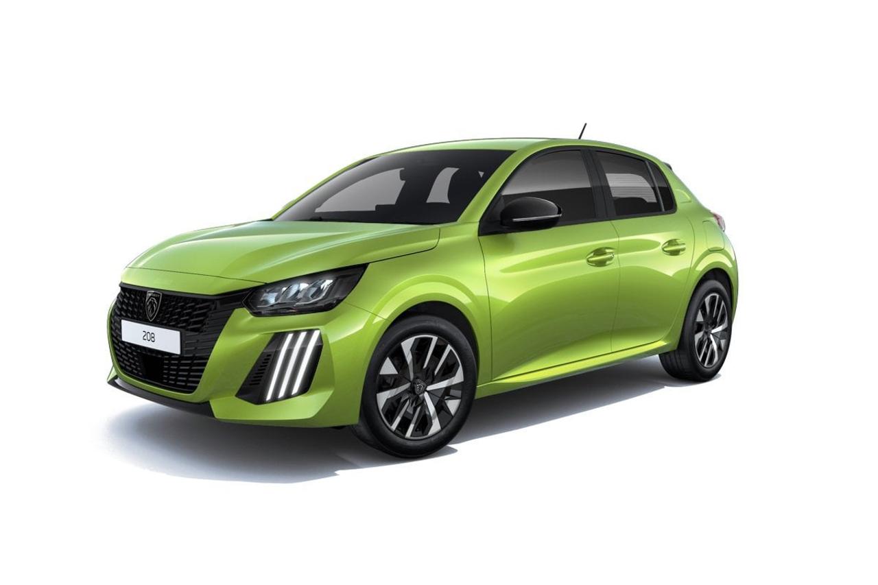 Peugeot Peugeot 208 208 II 2023 1.2 hybrid GT 110cv e-dcs 6