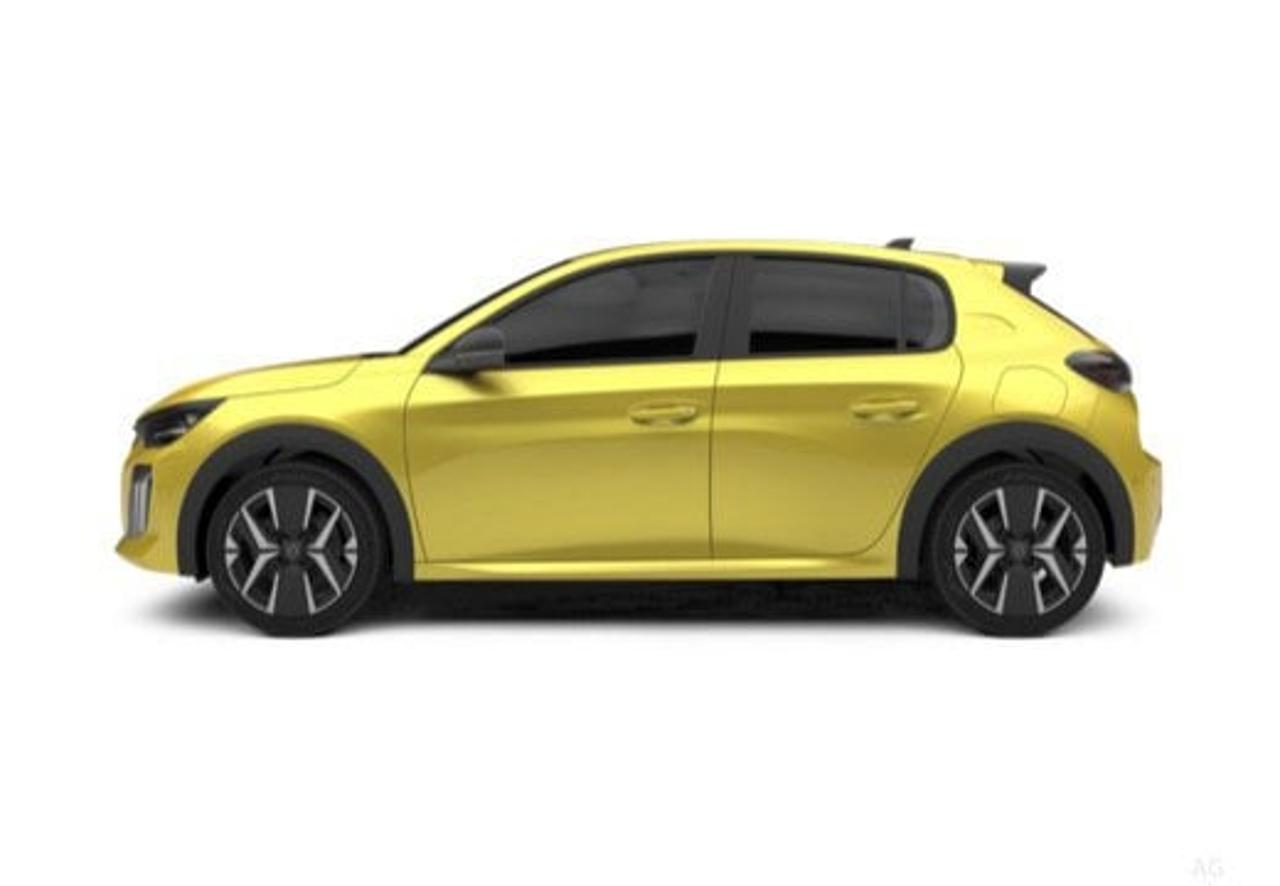 Peugeot Peugeot 208 usata 1