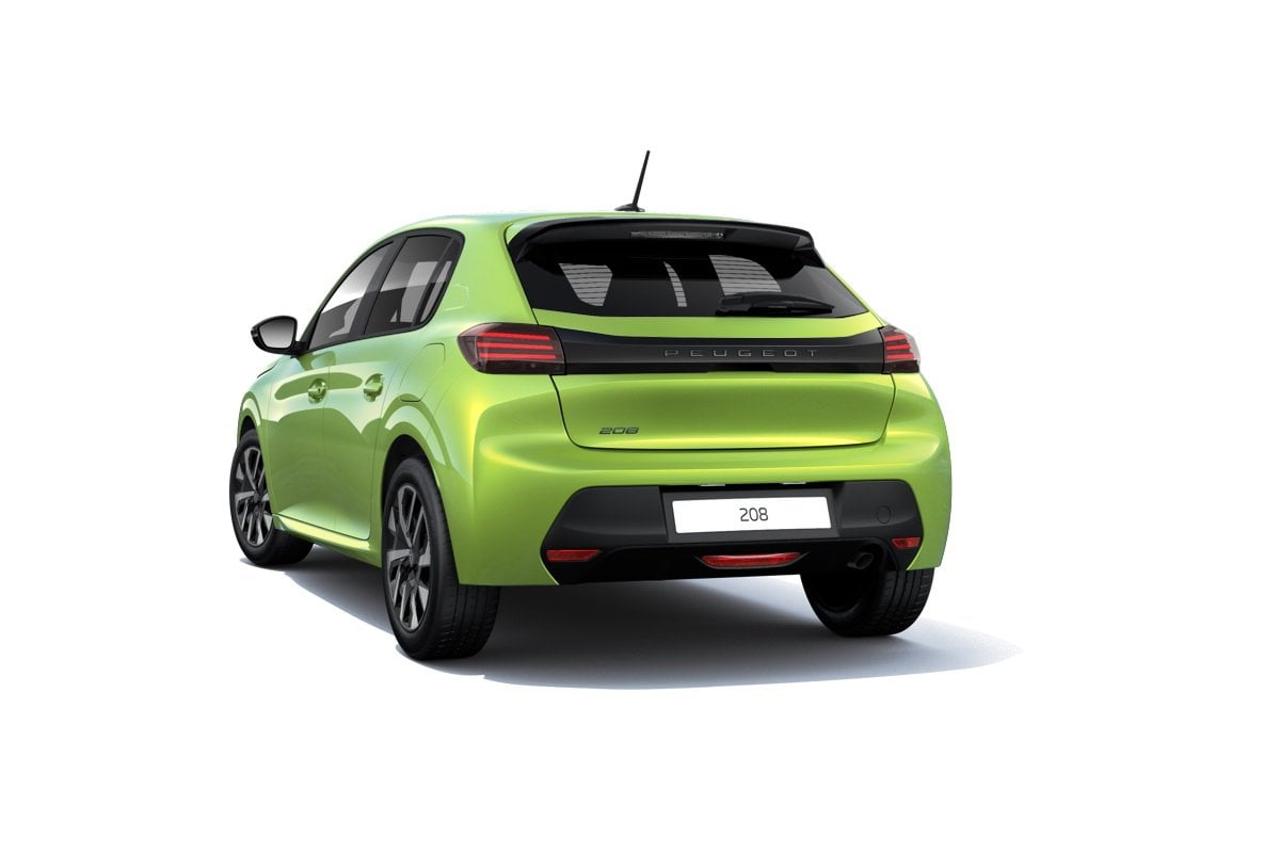 Peugeot Peugeot 208 usata 11