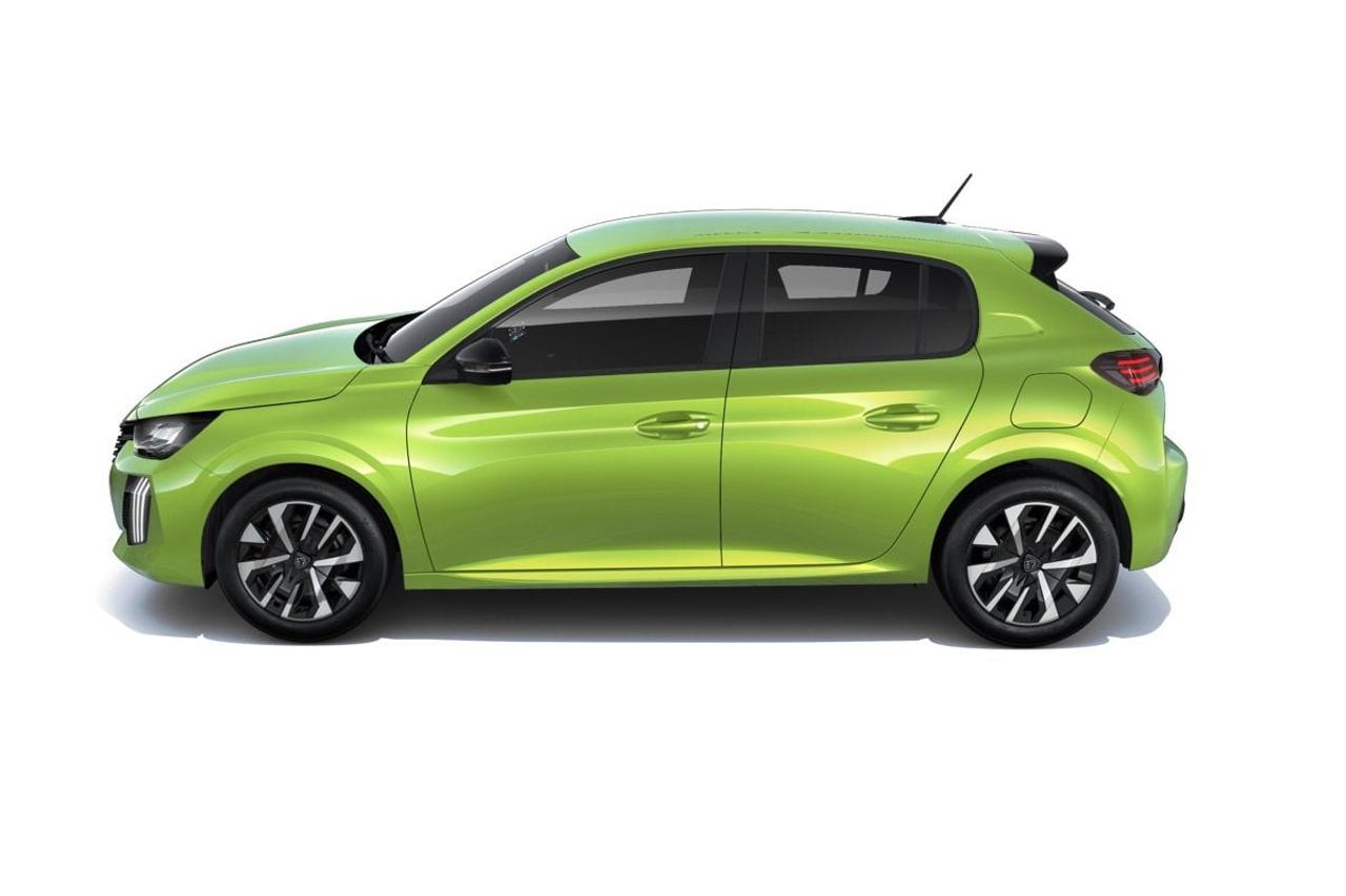 Peugeot Peugeot 208 usata 12