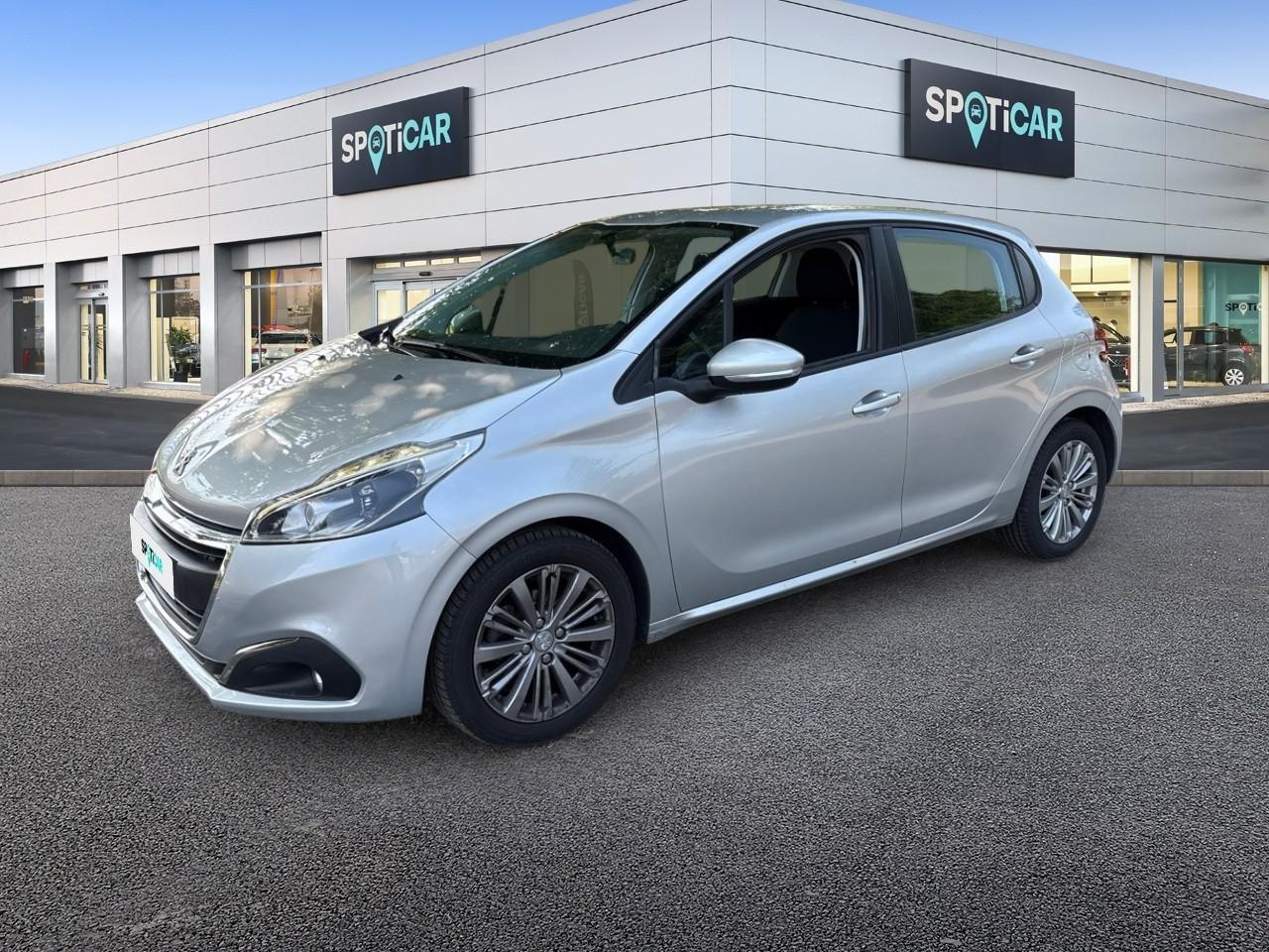 Peugeot Peugeot 208 208 Active PureTech 82cv GPL