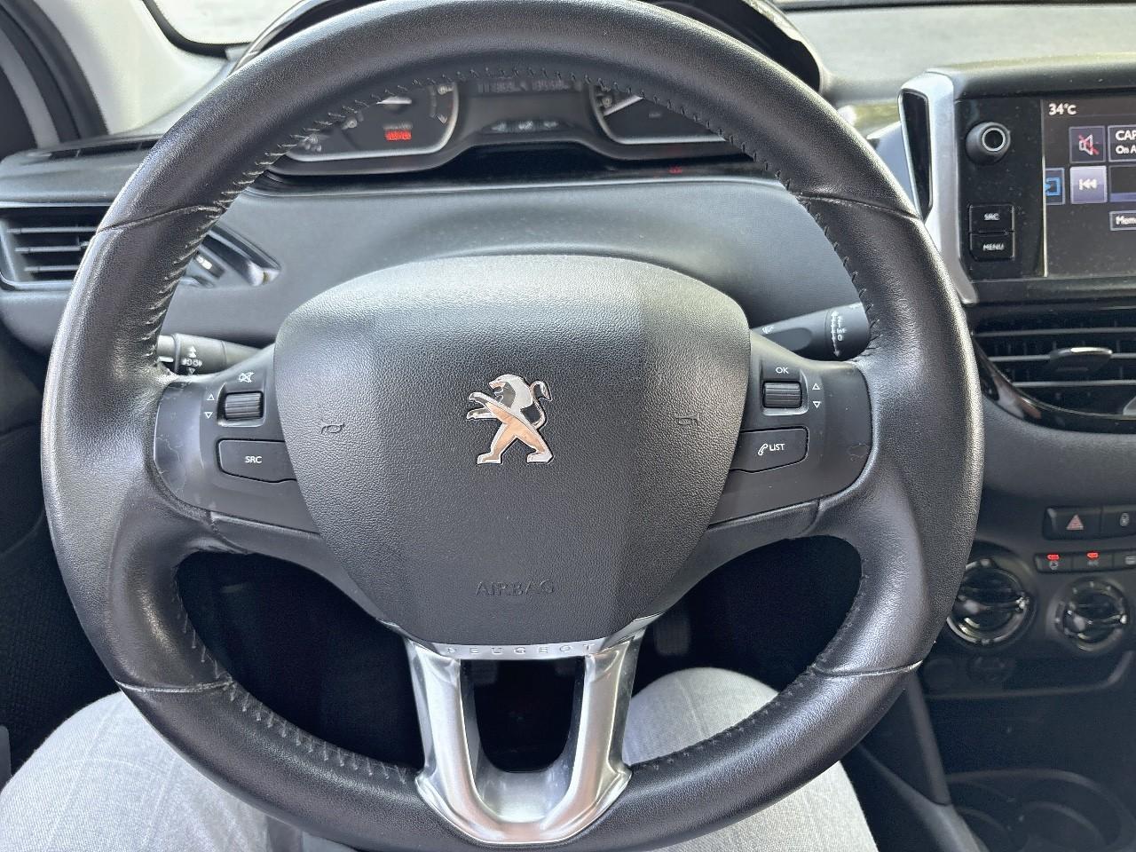 Peugeot Peugeot 208 usata 4