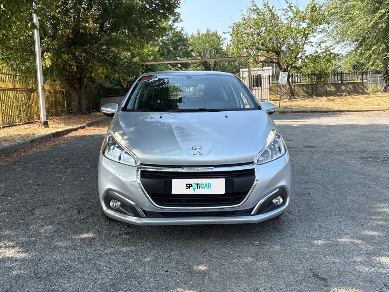 Peugeot Peugeot 208 usata 11