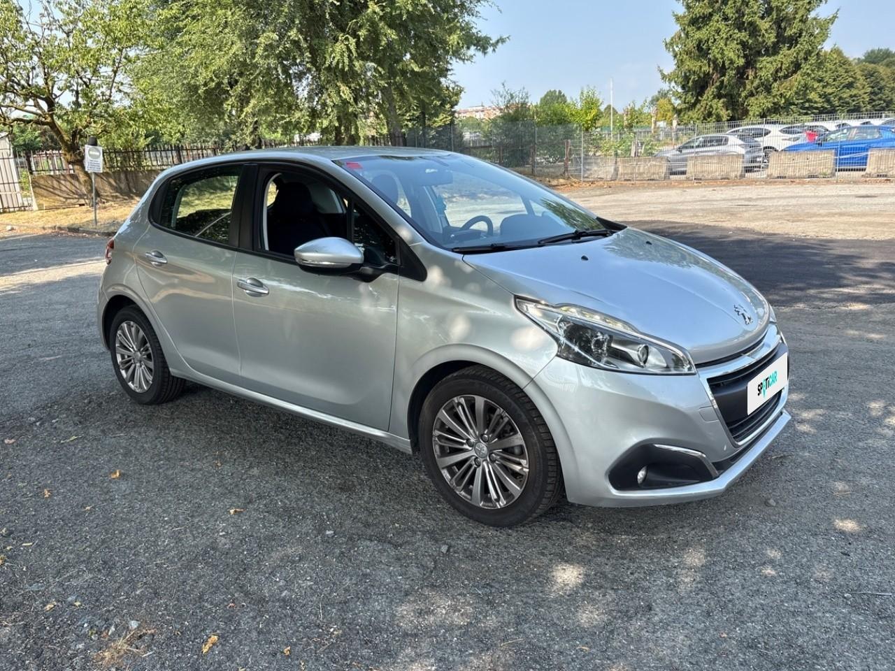 Peugeot Peugeot 208 usata 14