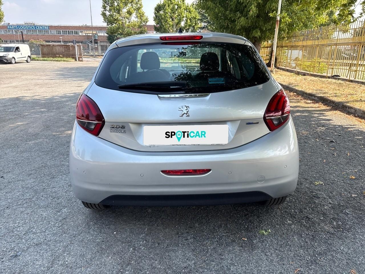 Peugeot Peugeot 208 usata 16