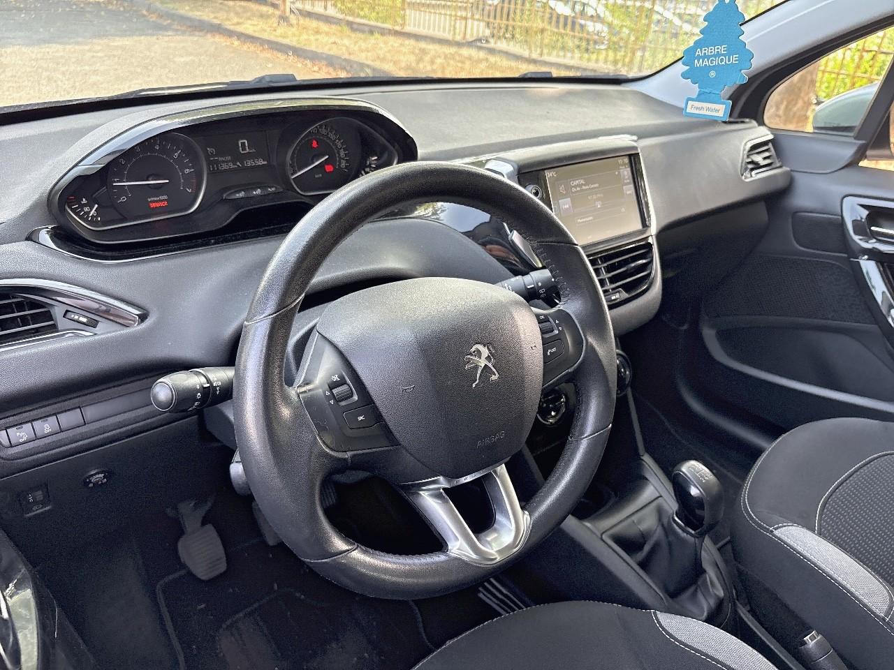 Peugeot Peugeot 208 usata 19