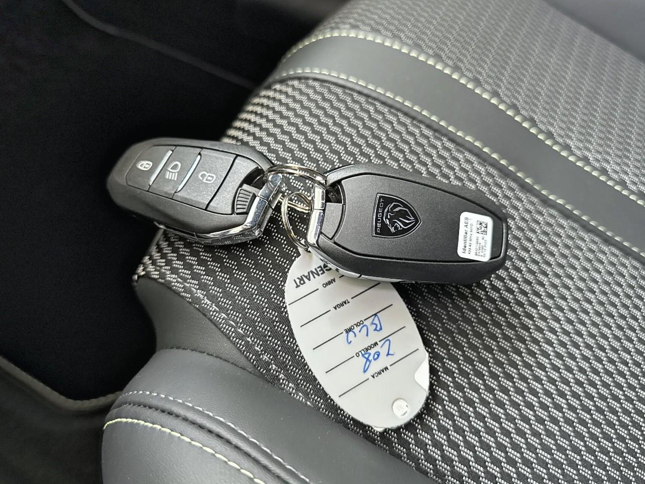 Peugeot Peugeot 208 usata 8