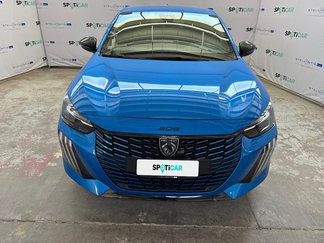 Peugeot Peugeot 208 usata 11