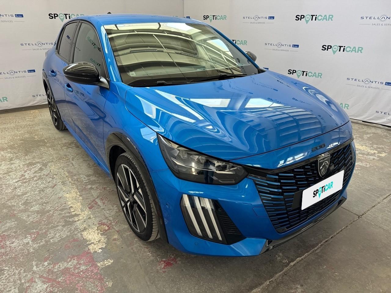 Peugeot Peugeot 208 usata 15