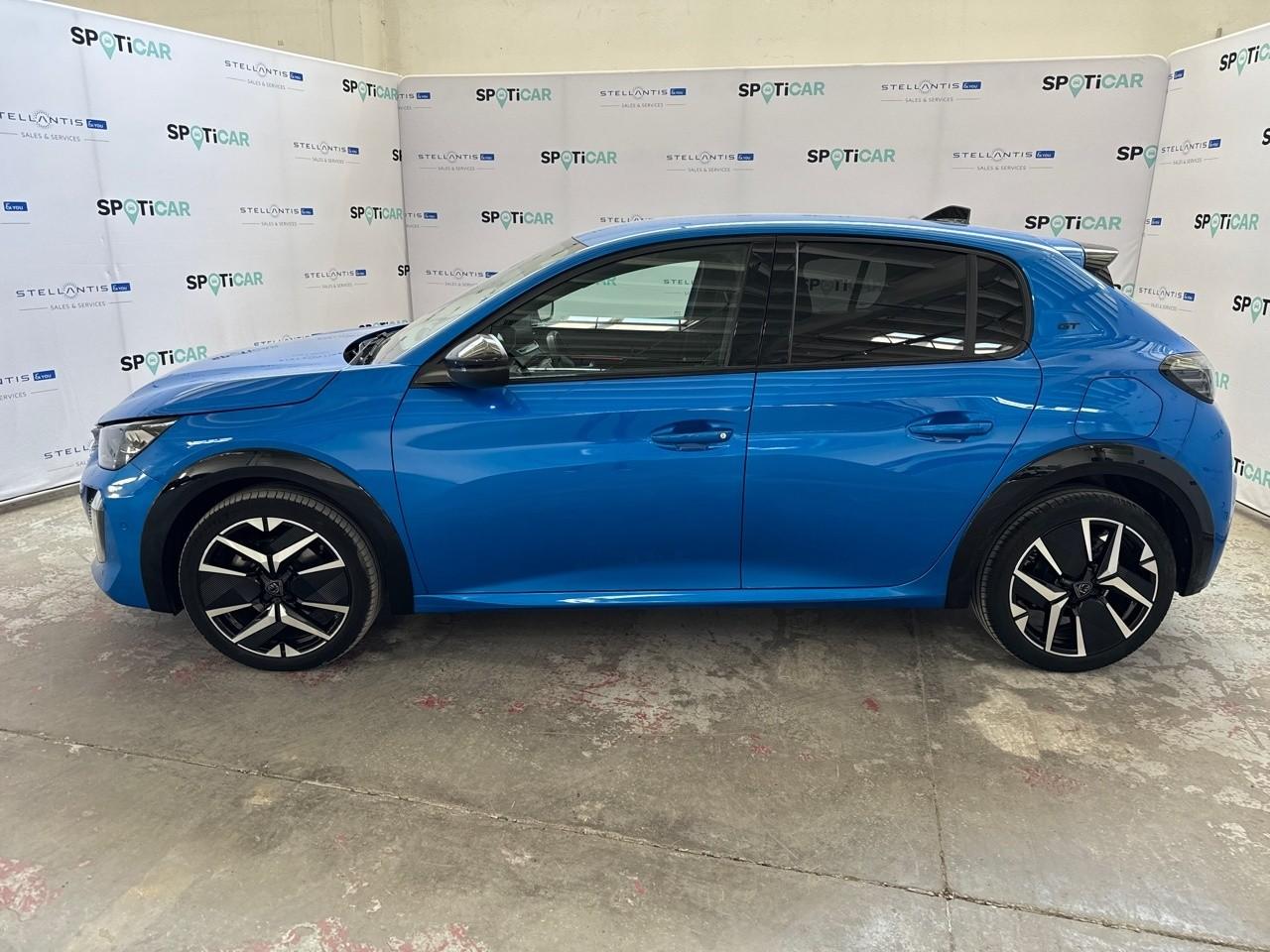 Peugeot Peugeot 208 usata 16