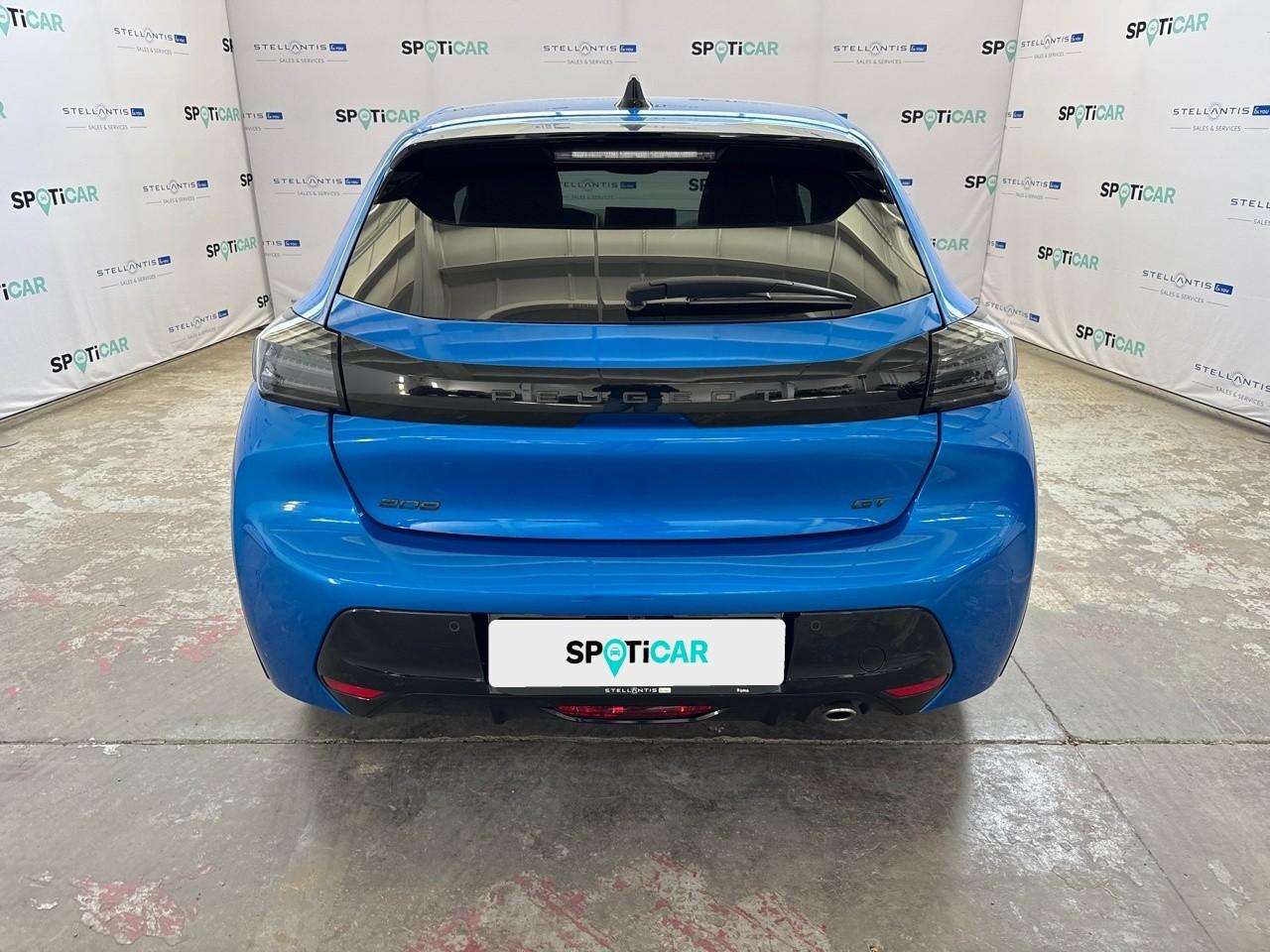 Peugeot Peugeot 208 usata 17