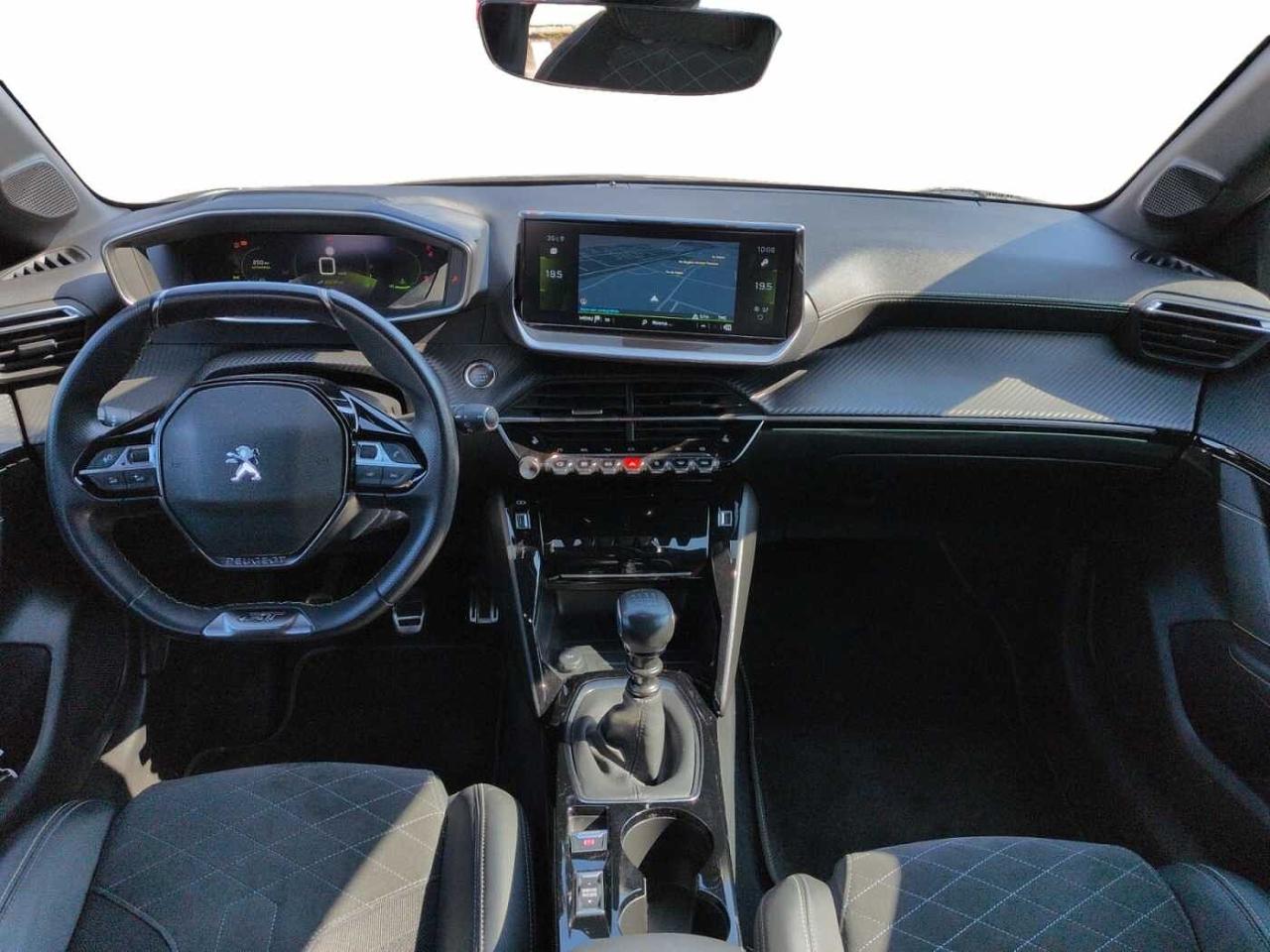 Peugeot Peugeot 208 usata 23