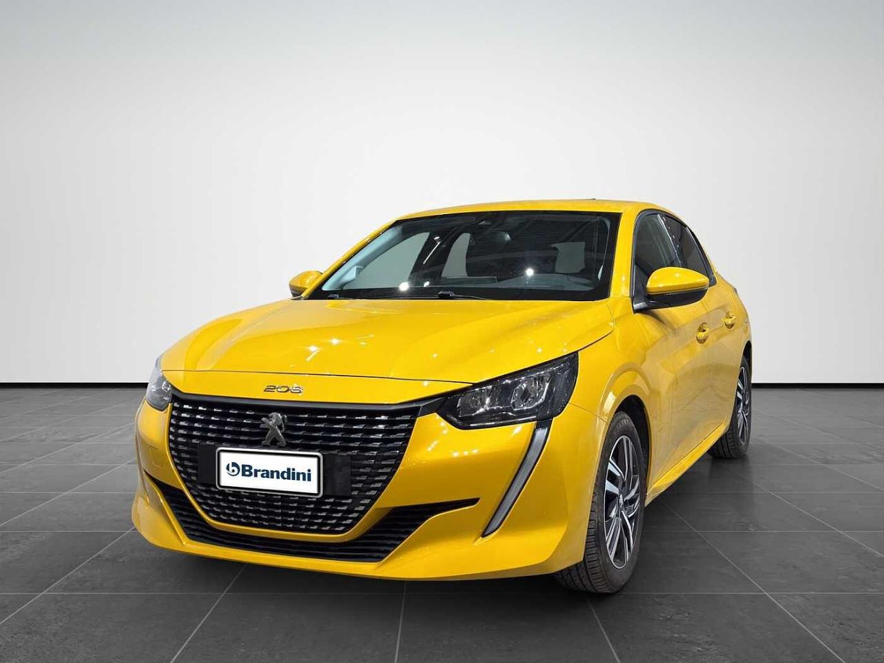 Peugeot Peugeot 208 208 1.2 puretech Allure s&s 100cv my20