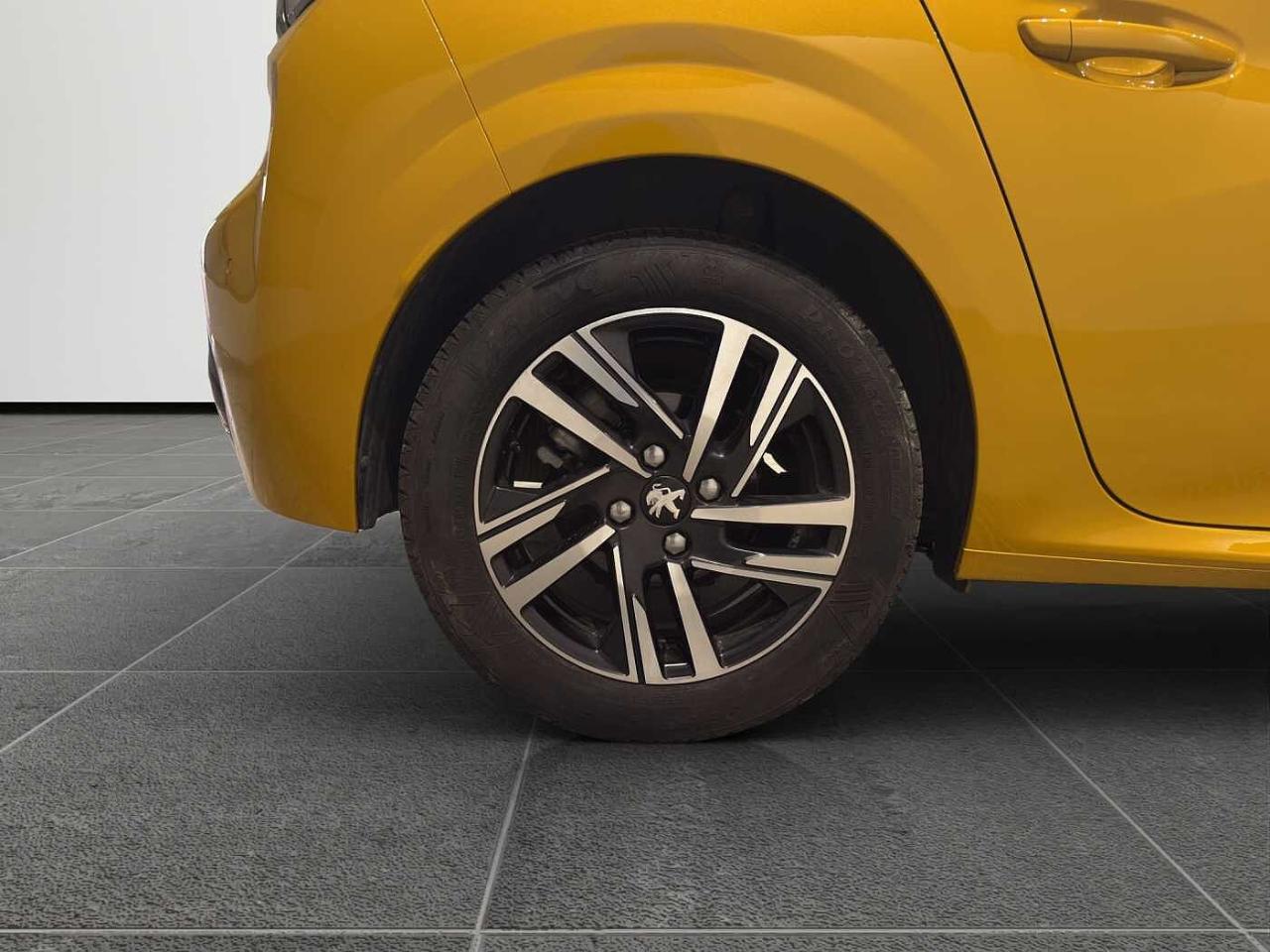 Peugeot Peugeot 208 usata 15