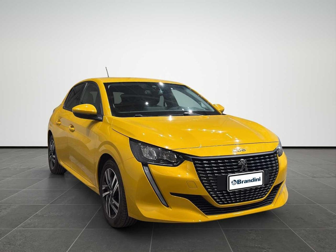 Peugeot Peugeot 208 usata 22