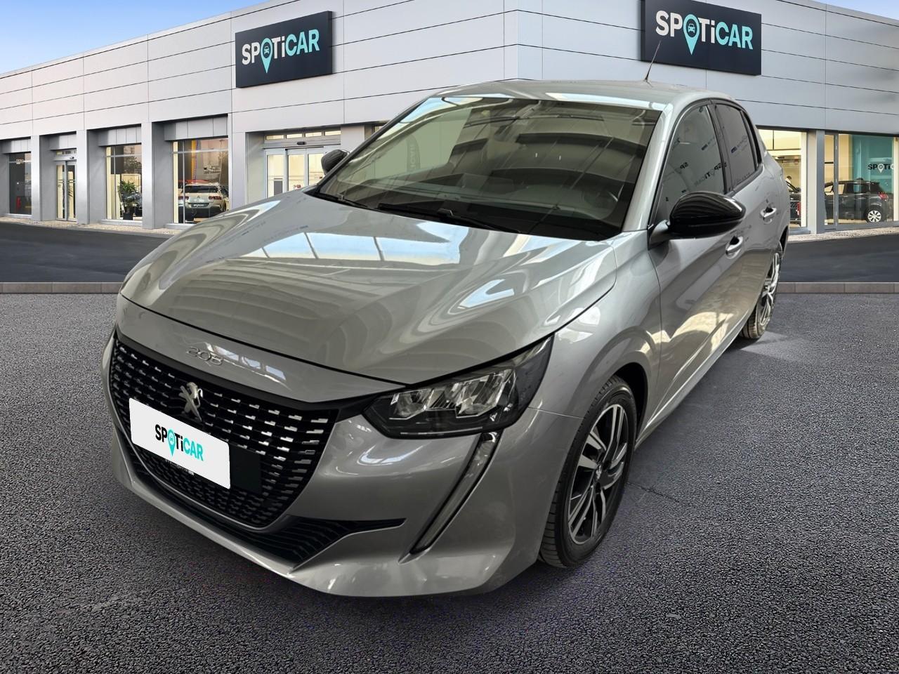 Peugeot Peugeot 208 208 Allure Pack BlueHDi 100 S/S