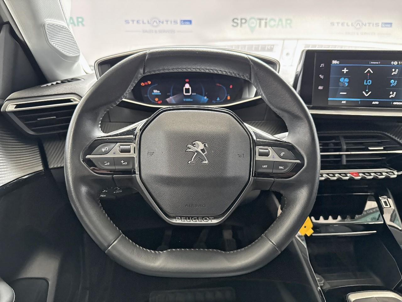 Peugeot Peugeot 208 usata, con Vetri Oscurati