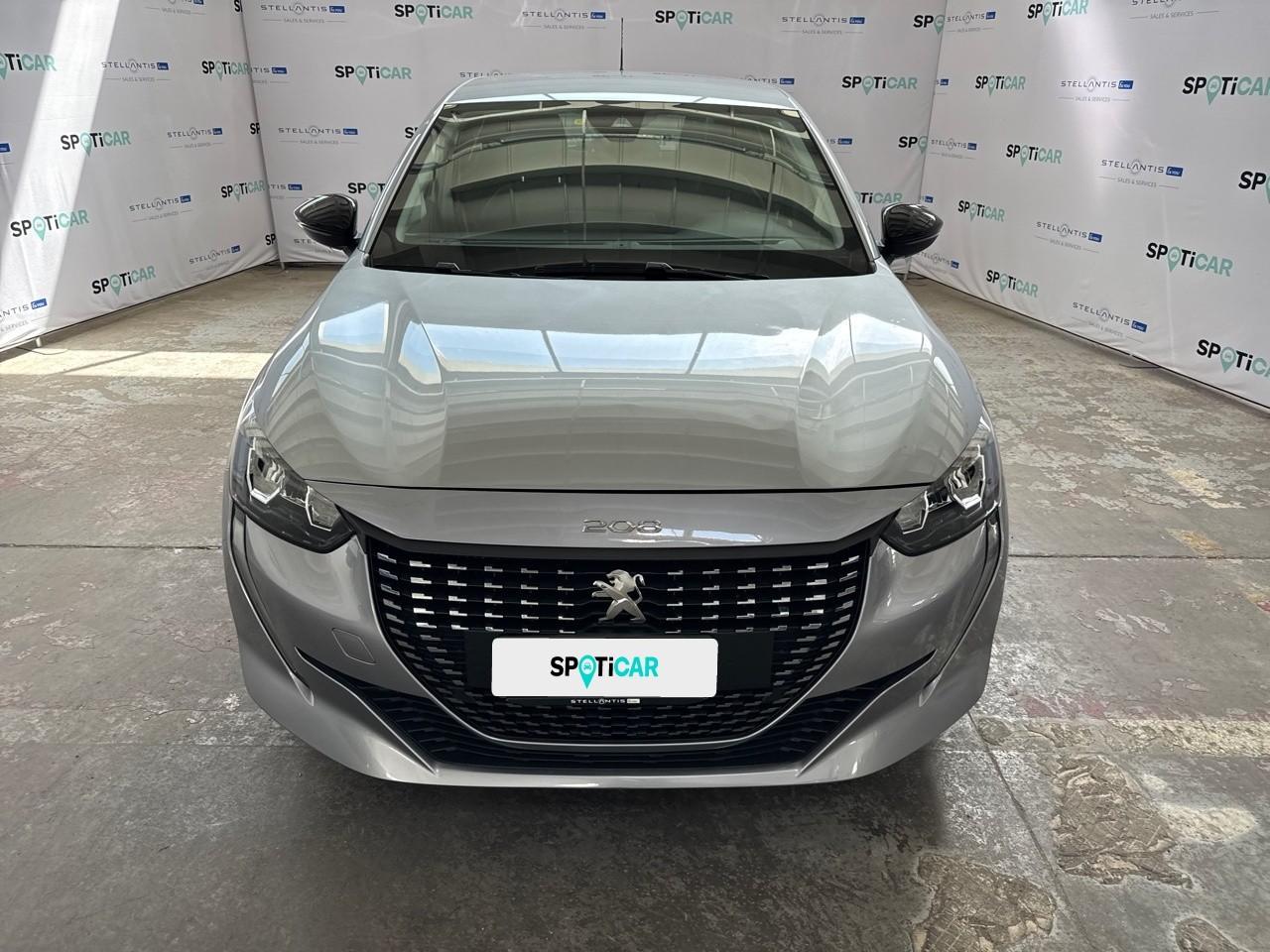 Peugeot Peugeot 208 usata 11