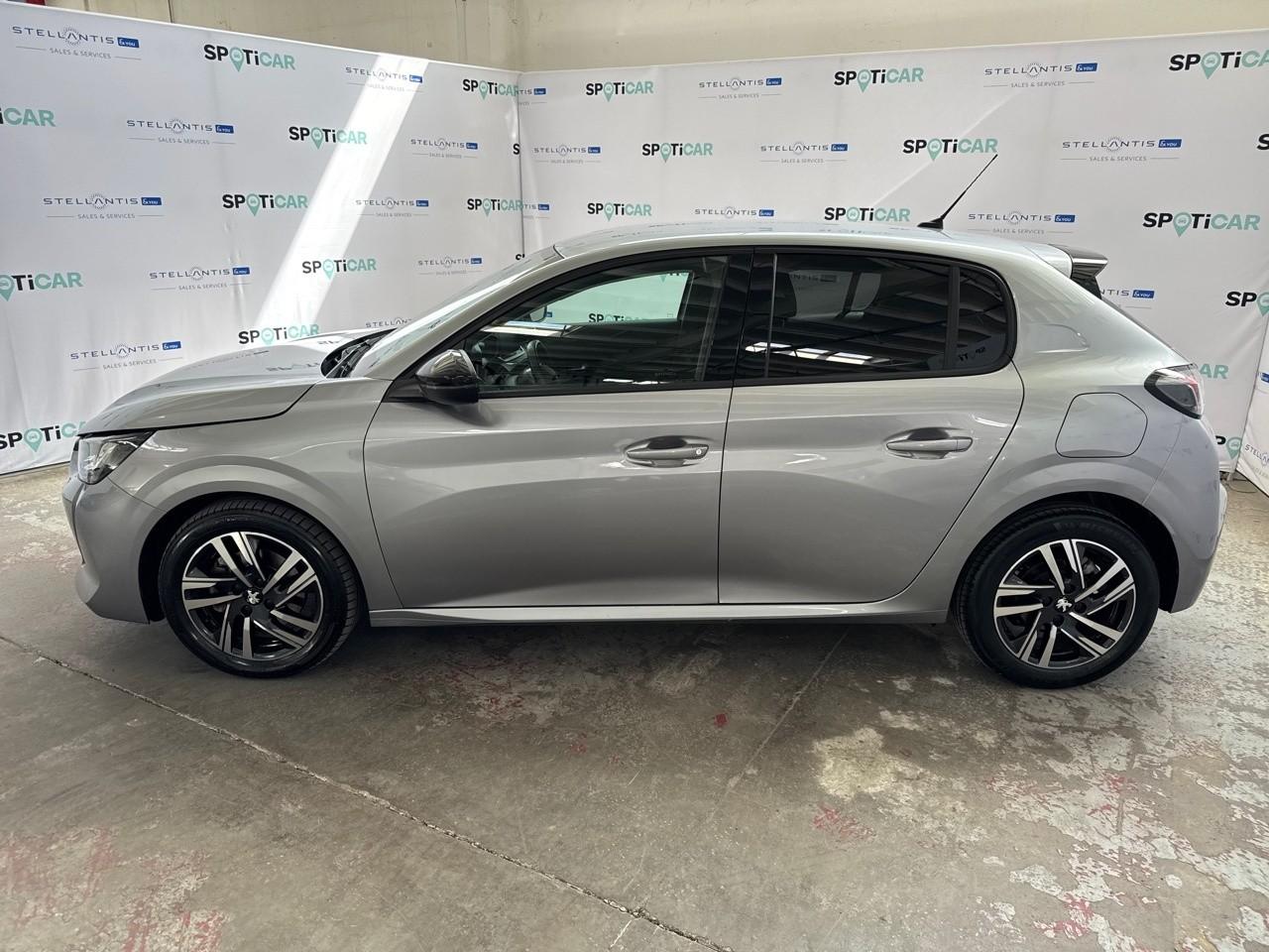 Peugeot Peugeot 208 usata 16