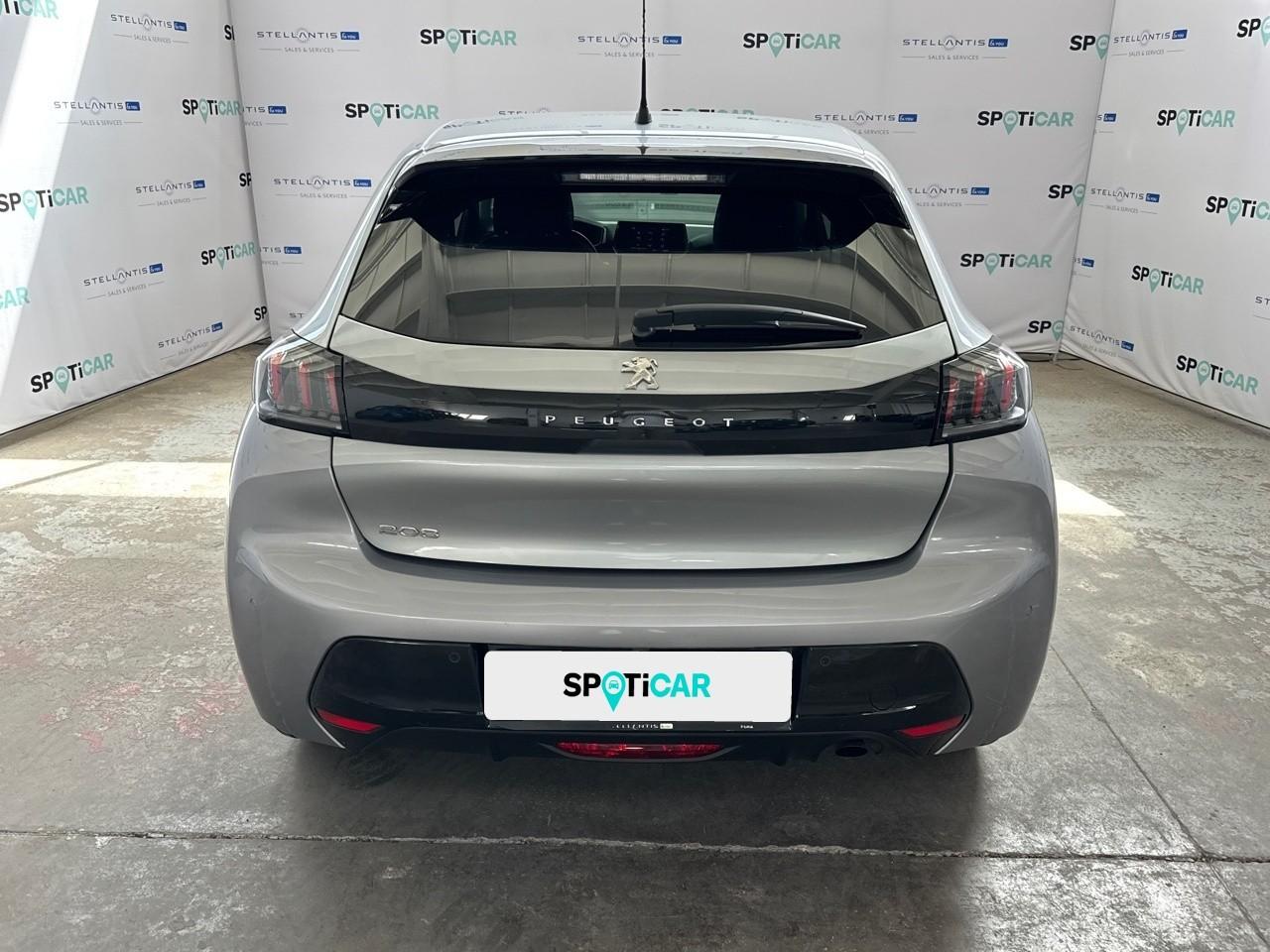 Peugeot Peugeot 208 usata 17