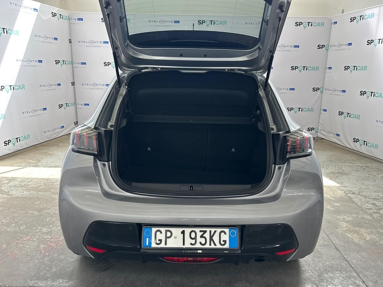 Peugeot Peugeot 208 usata 18
