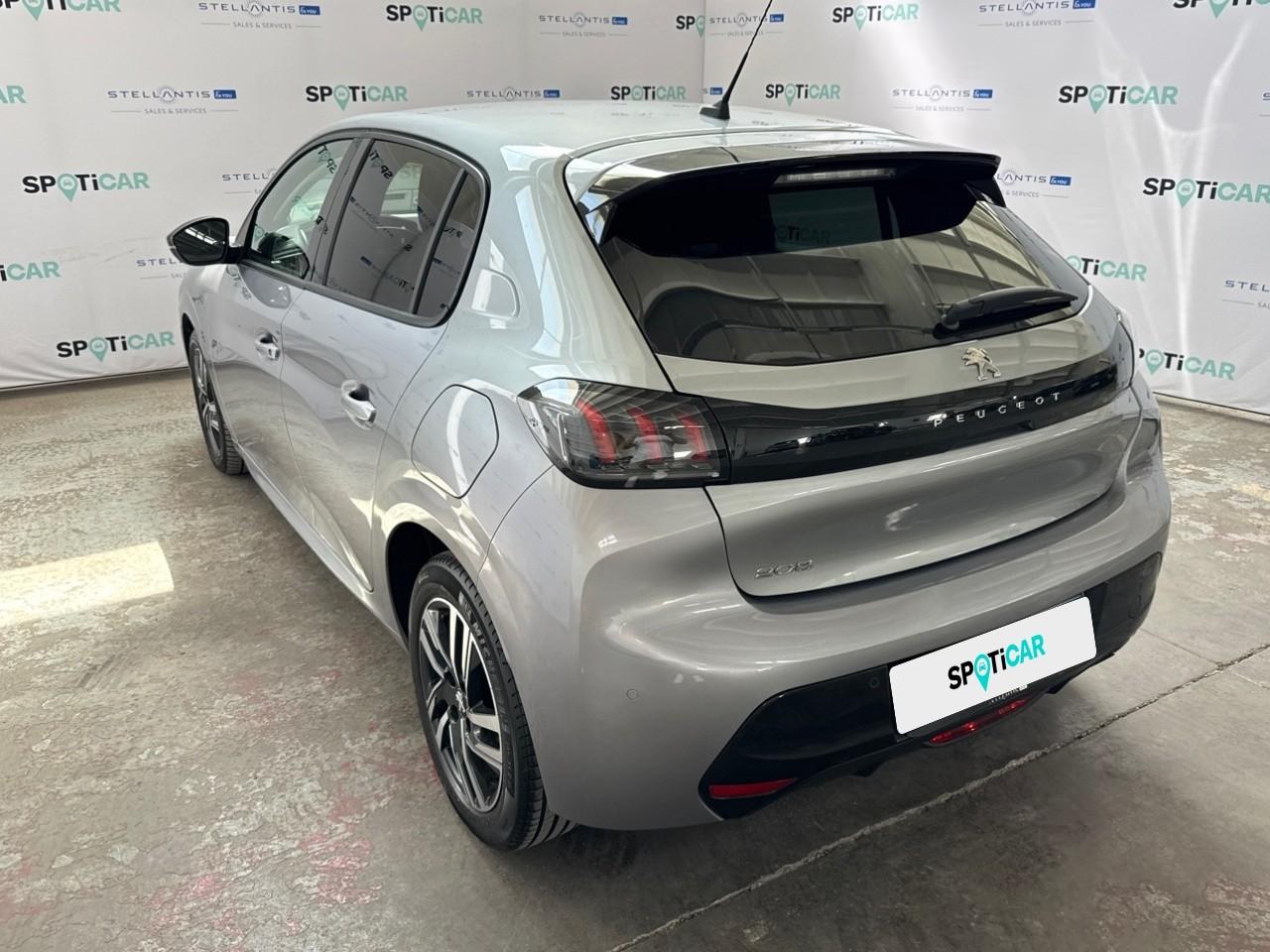 Peugeot Peugeot 208 usata 19