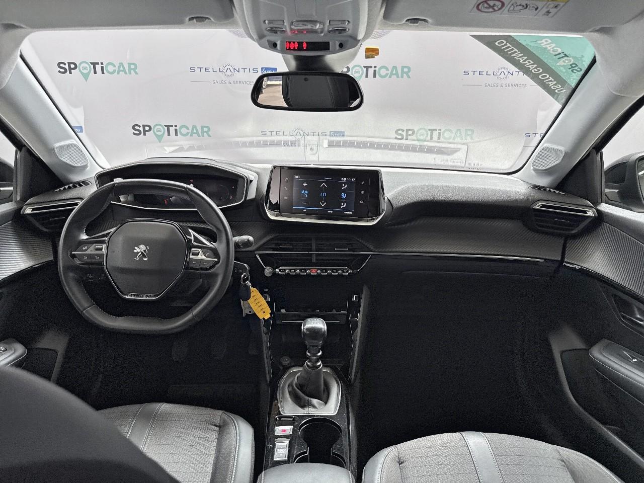 Peugeot Peugeot 208 usata 20