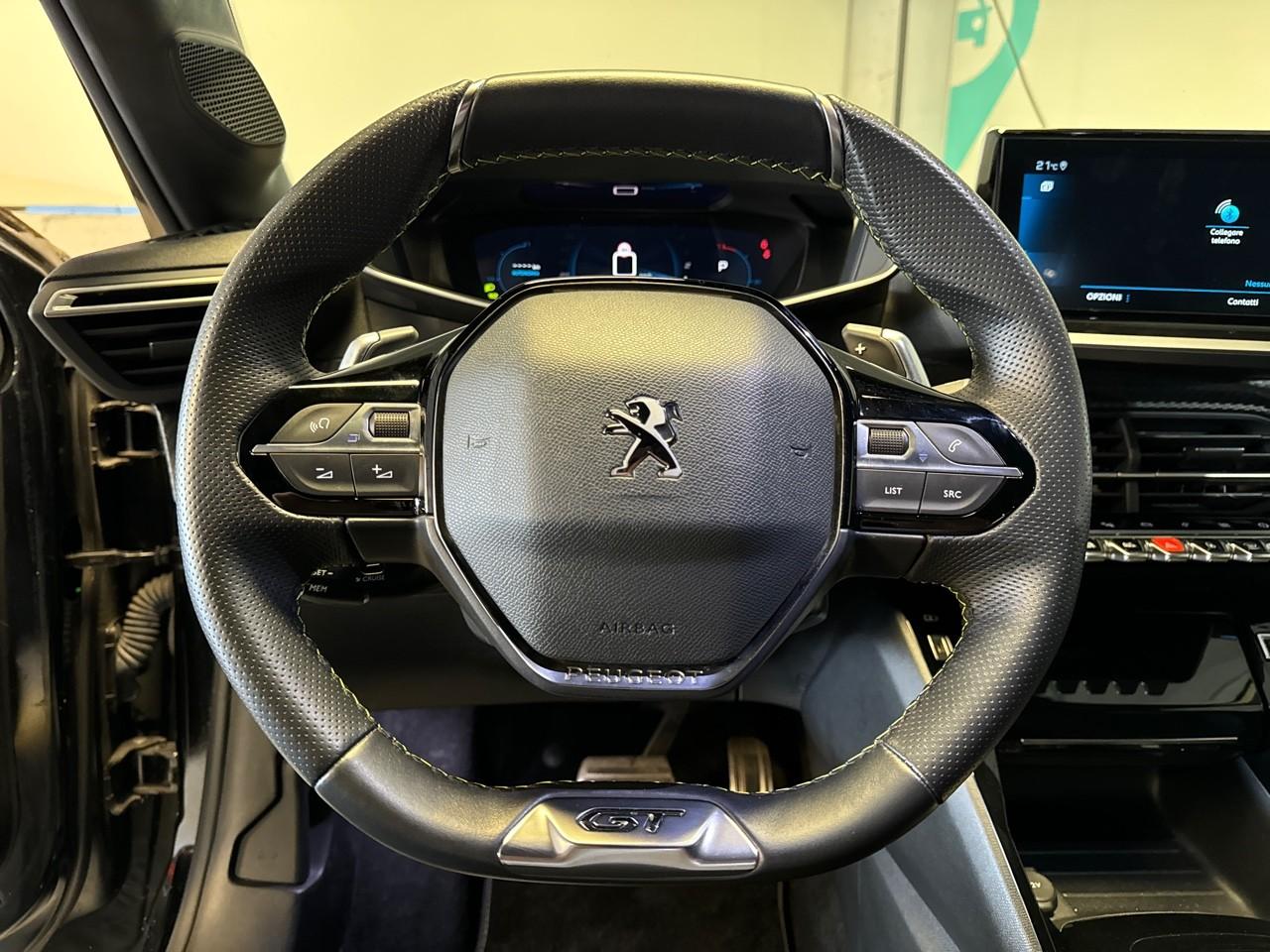 Peugeot Peugeot 208 usata, con Isofix
