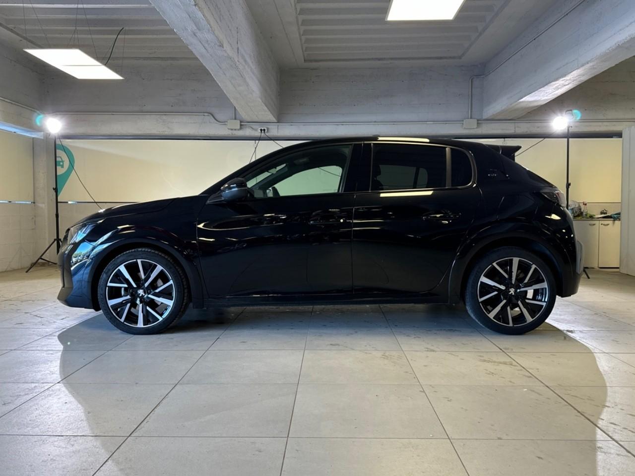 Peugeot Peugeot 208 usata 15