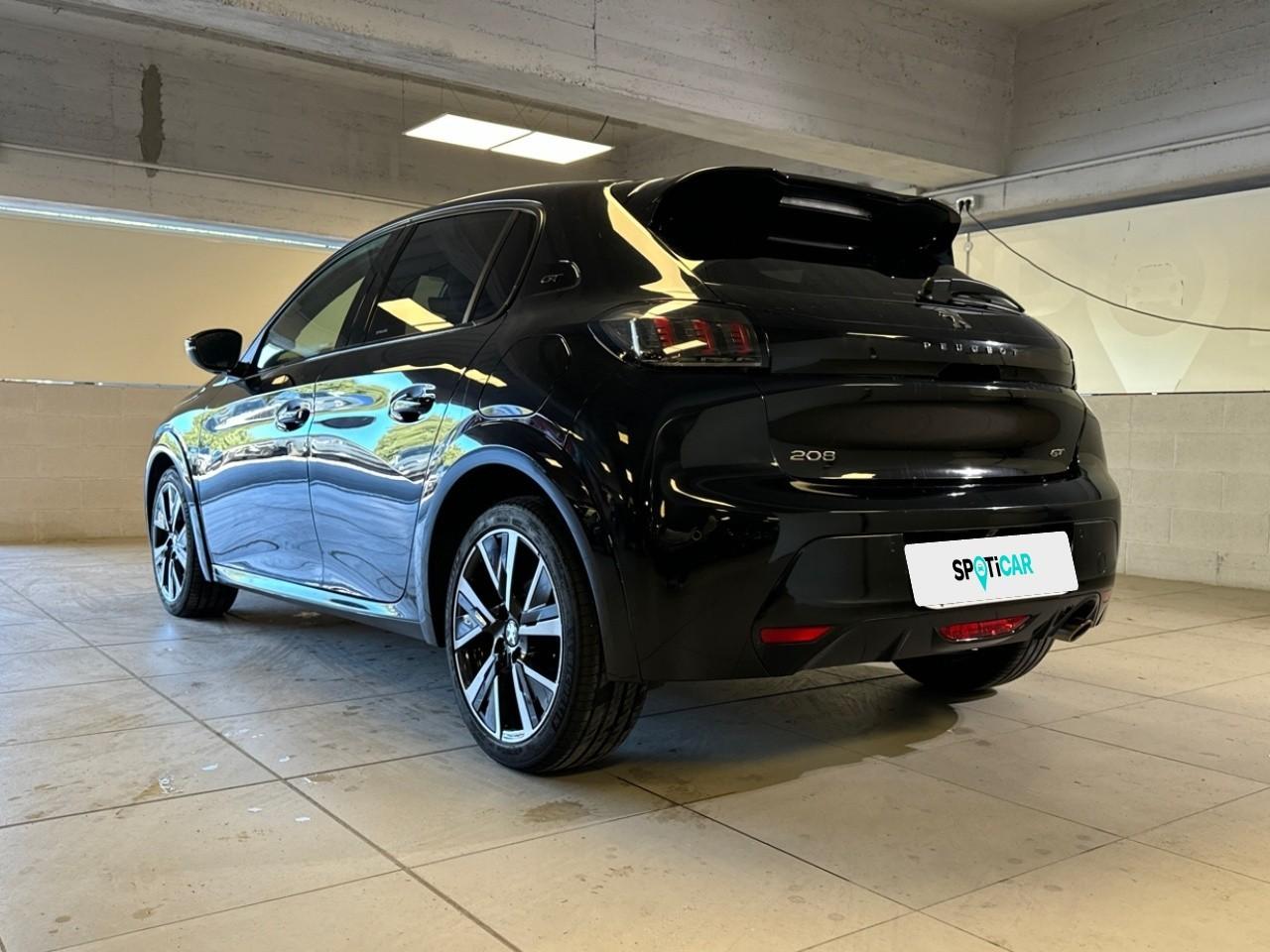 Peugeot Peugeot 208 usata 18