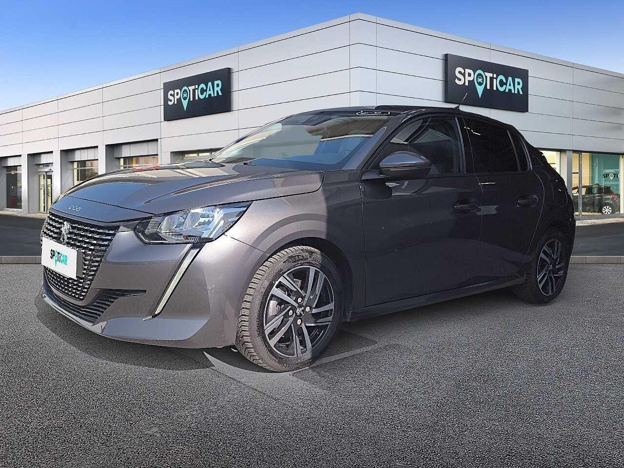 Peugeot Peugeot 208 208 BlueHDi 100 Stop&Start 5 porte Active Pack