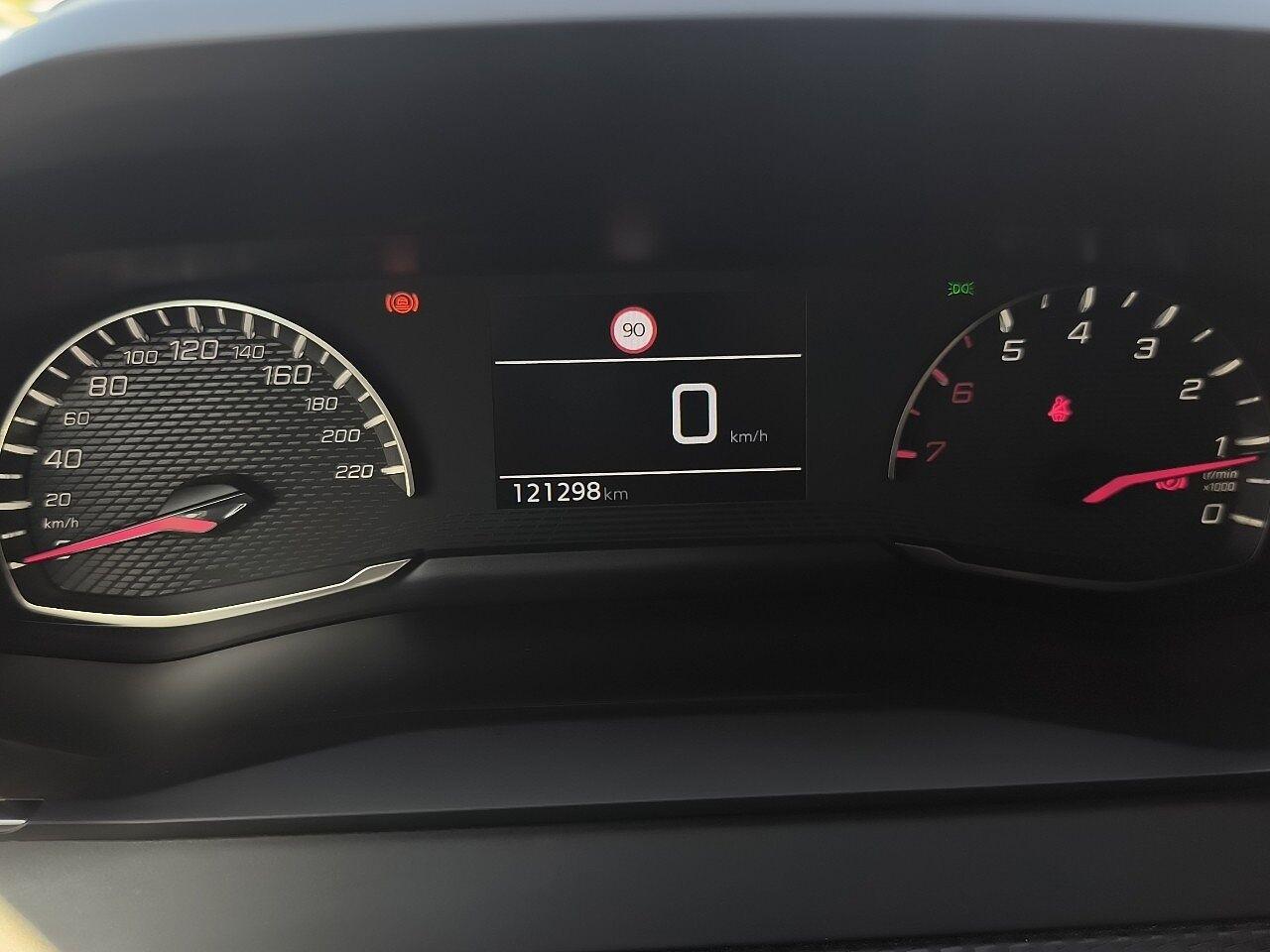 Peugeot Peugeot 208 usata 8