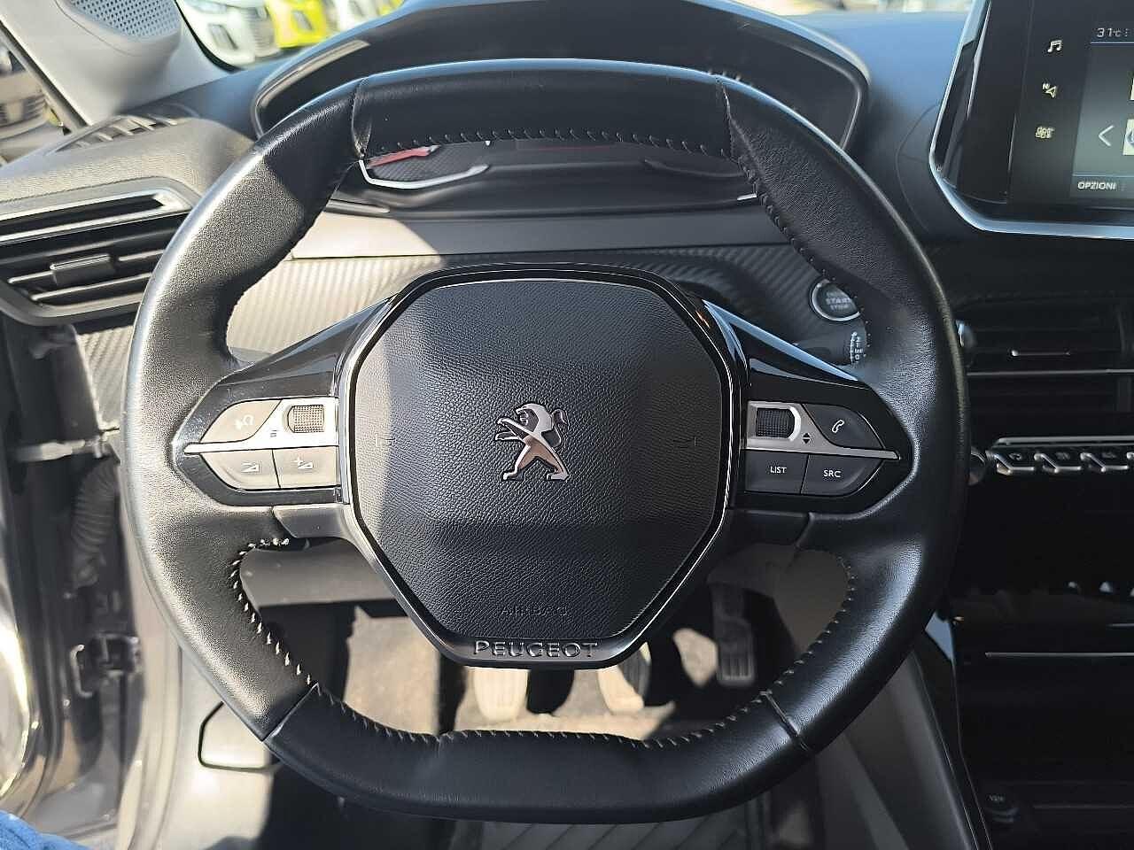 Peugeot Peugeot 208 usata 12