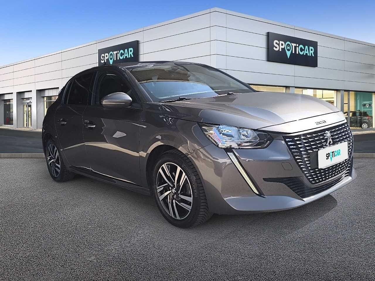Peugeot Peugeot 208 usata 17