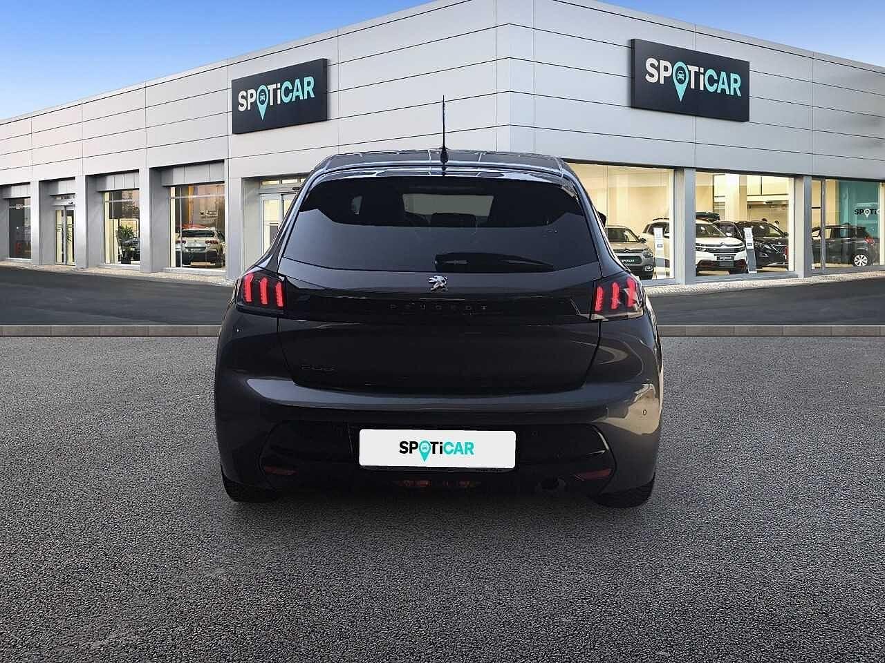 Peugeot Peugeot 208 usata 19
