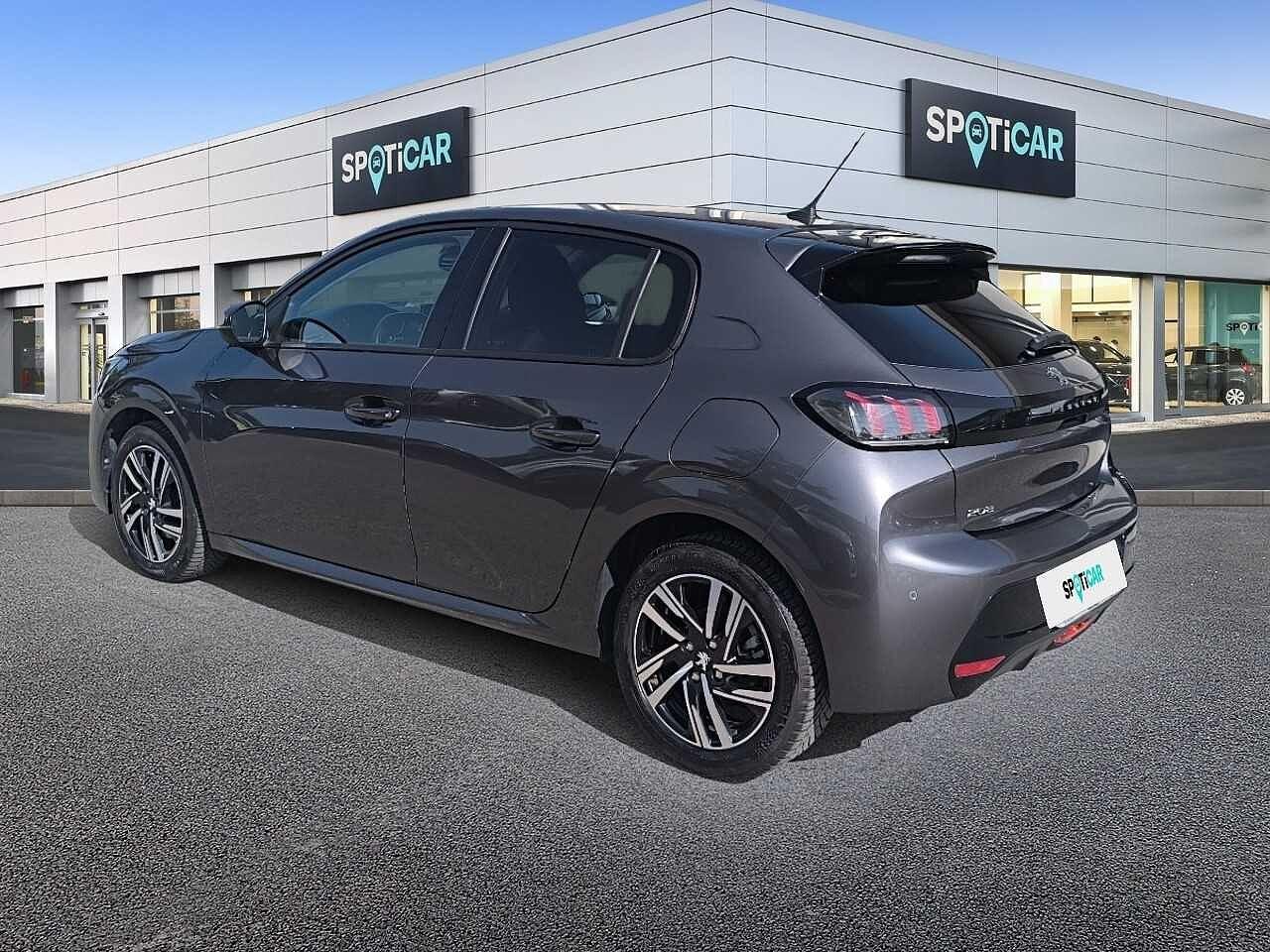 Peugeot Peugeot 208 usata 21