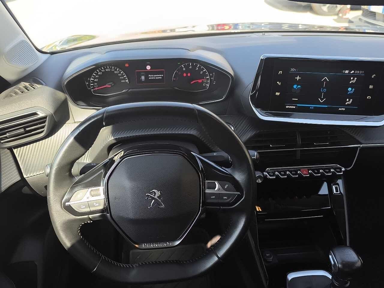 Peugeot Peugeot 208 usata 22