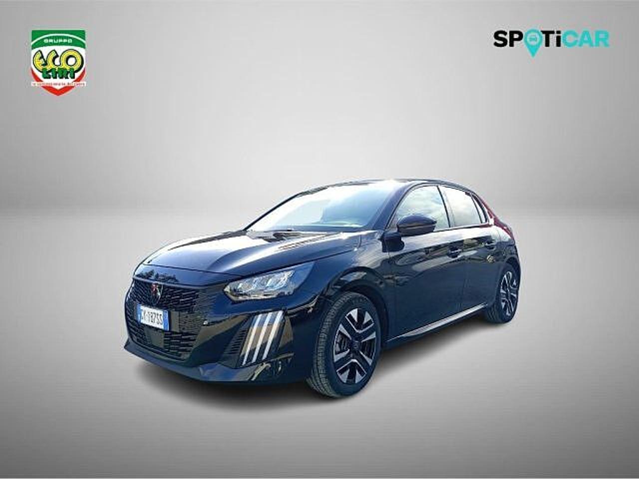 Peugeot Peugeot 208 208 PureTech 100 Stop&Start 5 porte Allure