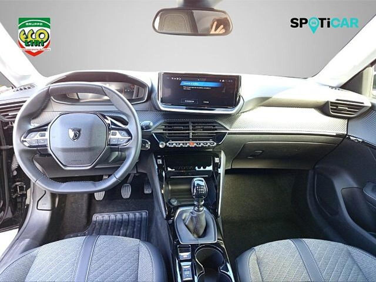 Peugeot Peugeot 208 usata 3